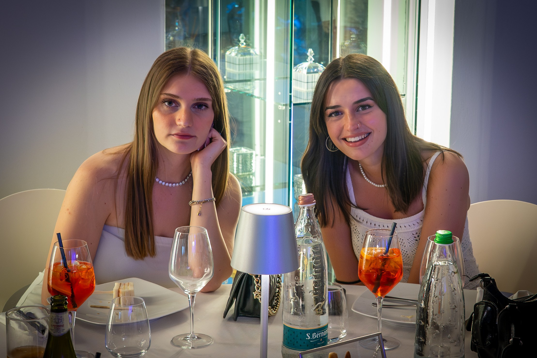 Compleanno Selena. “Gianmaria Coscia fotografo per passione”