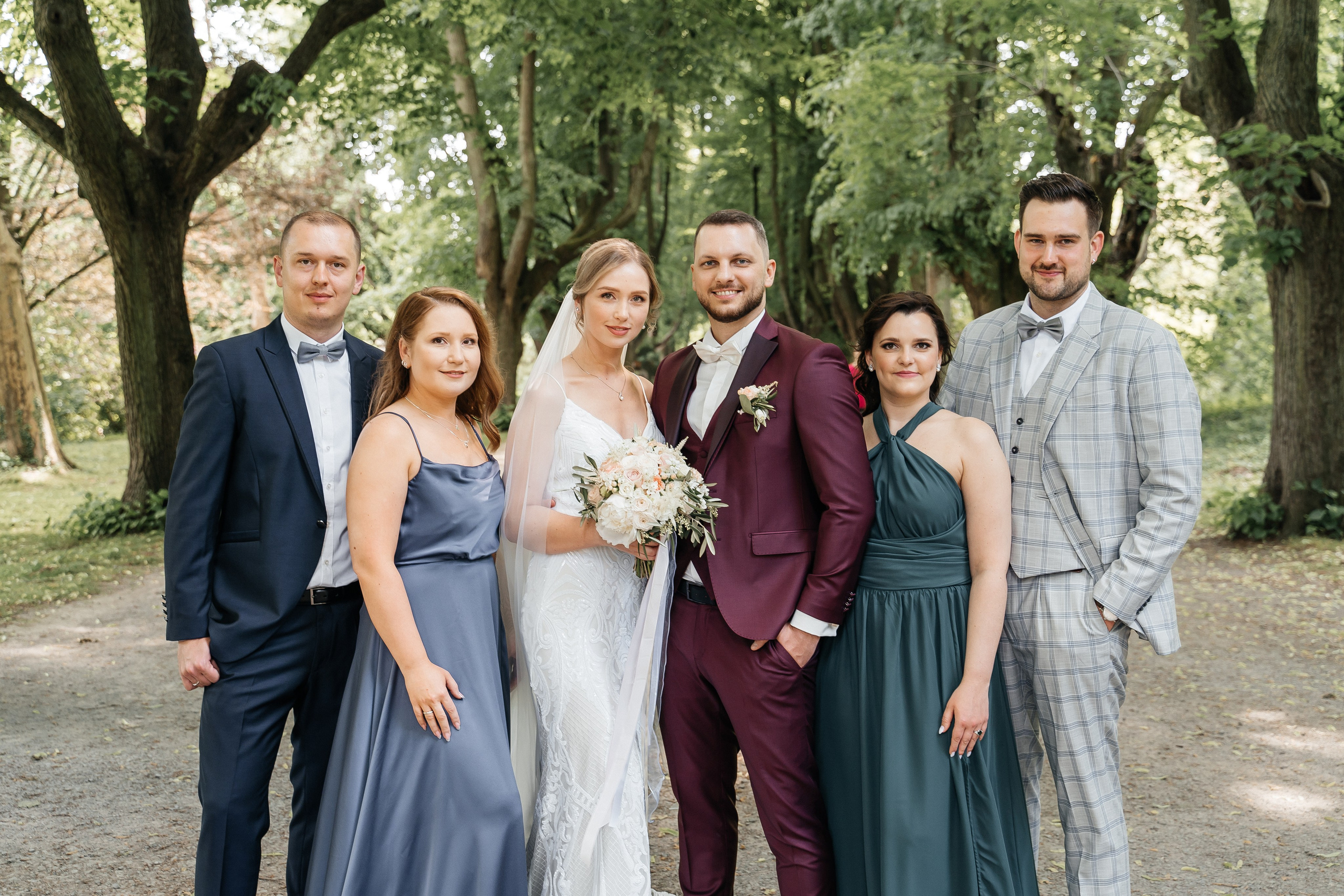 Wedding in Dortmund. Wedding Photographer Germany