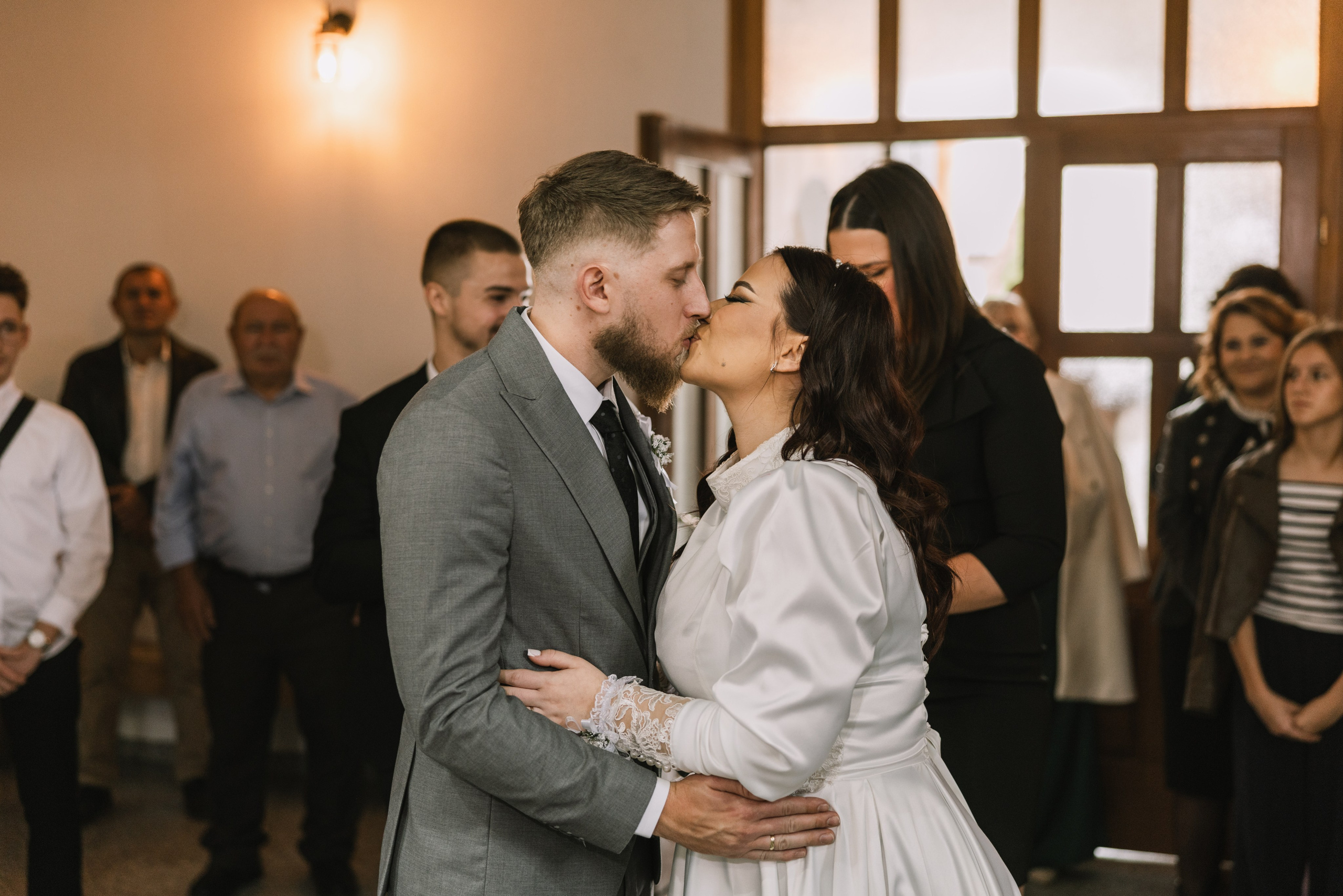 Anja I Stefan. Wedding fotograf u Srbiji – Bojan Vijatov