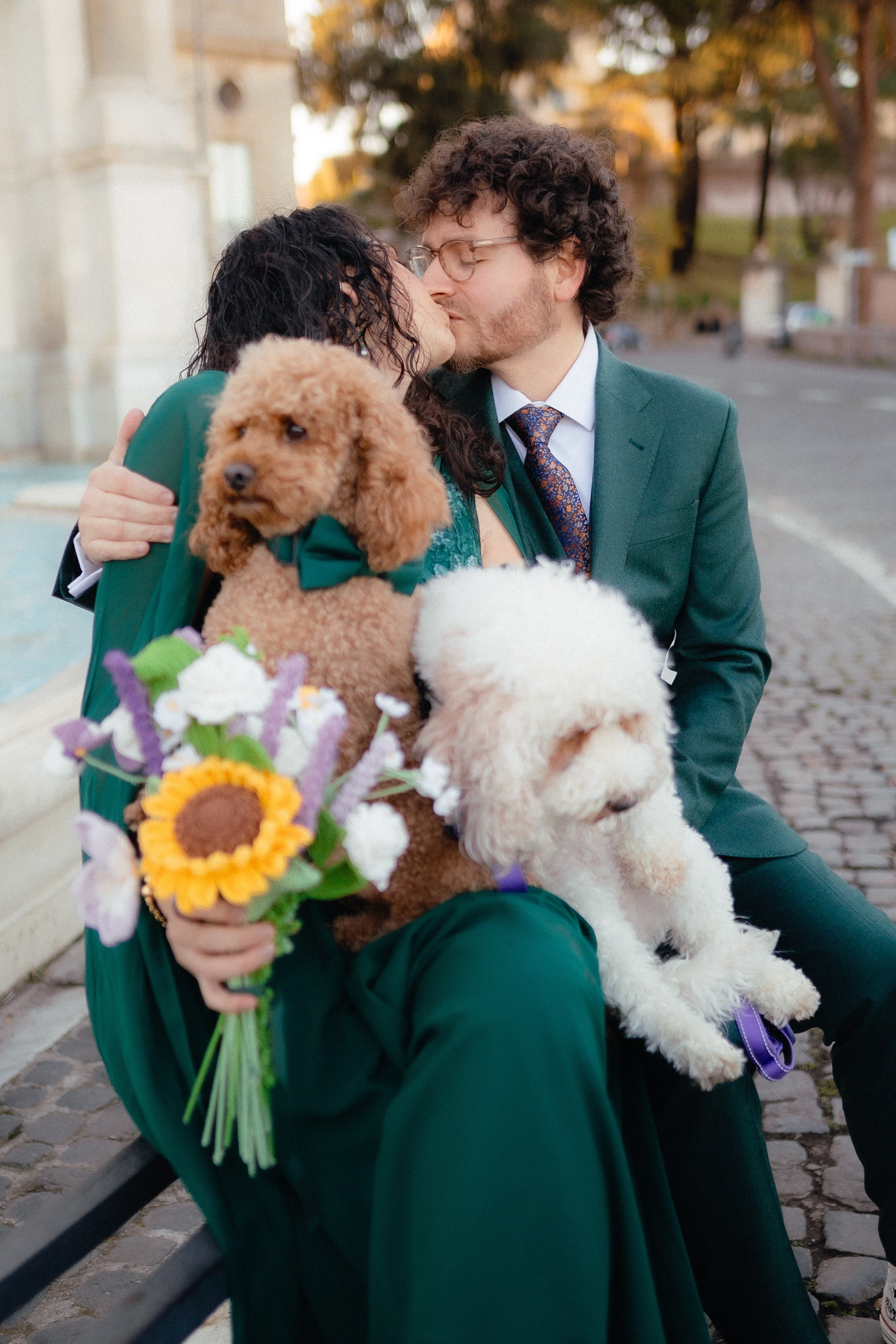 Lorenza & CJ. Фотограф в Милане Анна Линник