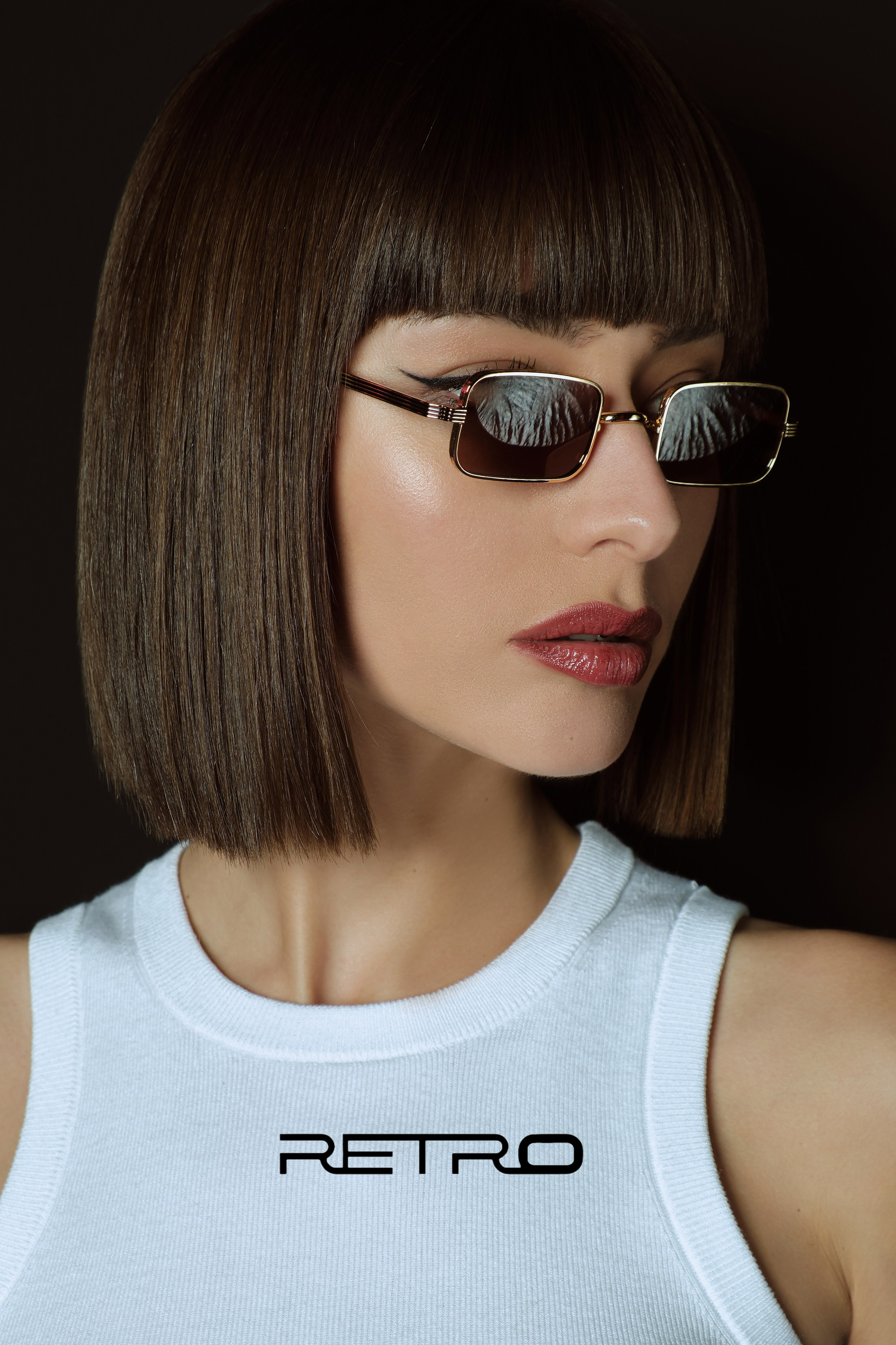 Retro Eyewear SS'23. Commercial fashion photographer based in Turkey and Europe