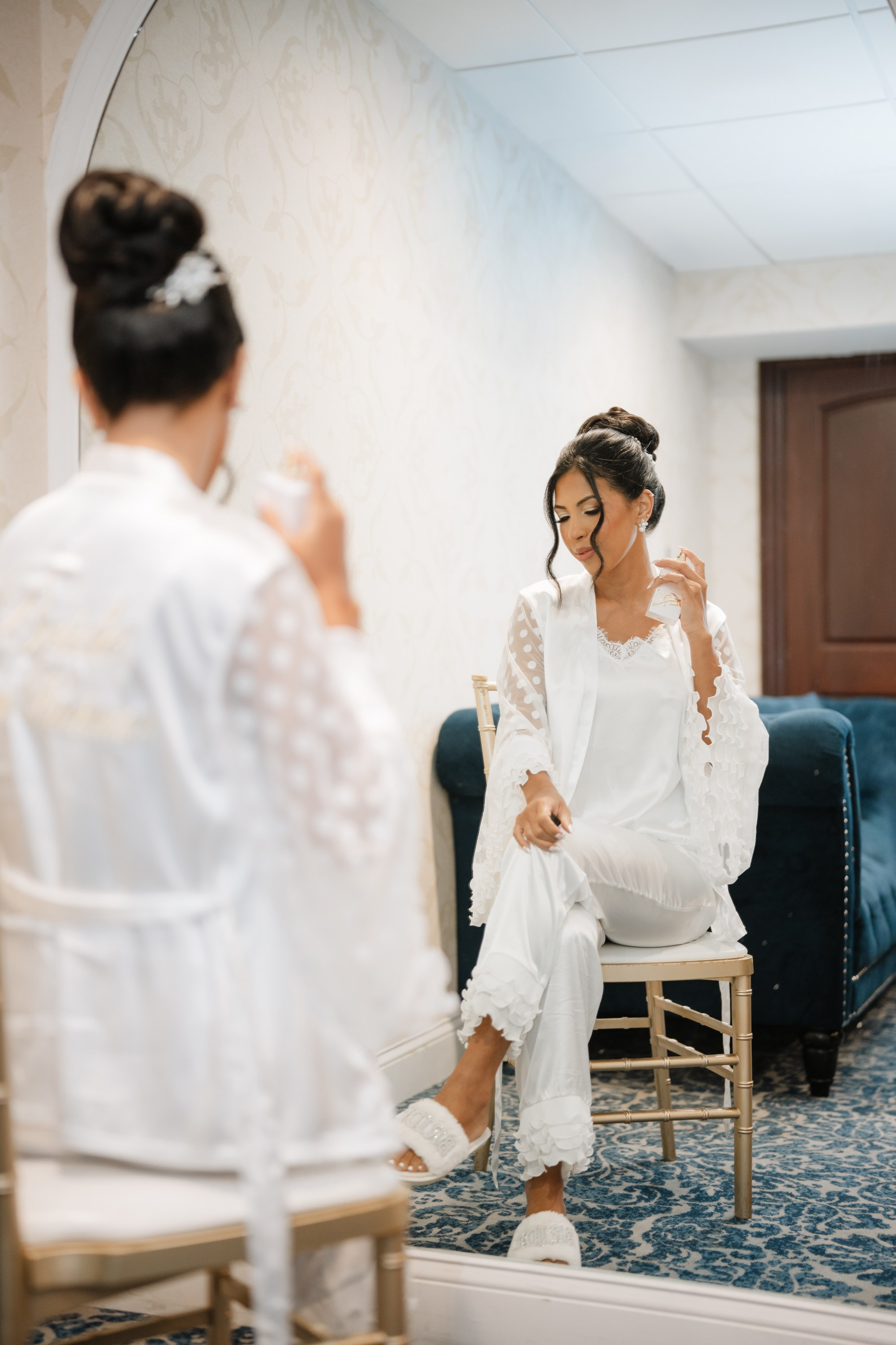 Aug 2025 — Oriana and Tiago’s wedding. Portrait and wedding photographer in New York