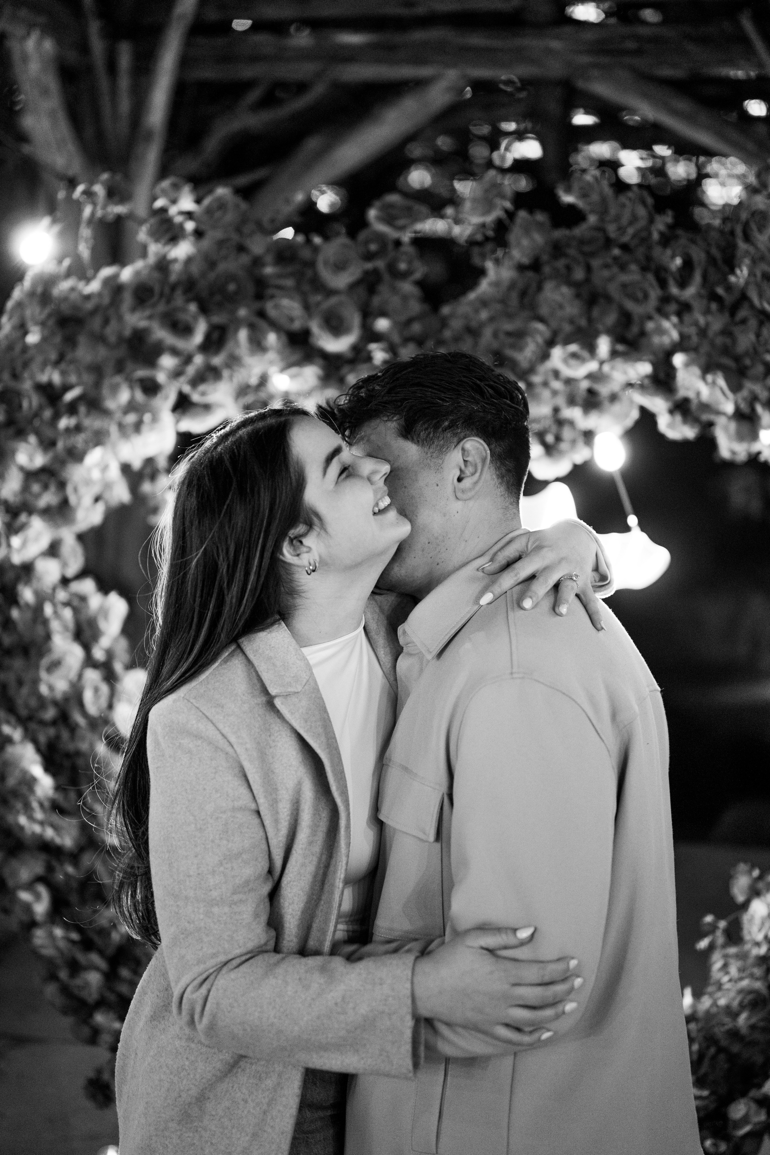 Secret Proposal Photoshoot | NYC Couple Portraits. Photography company in NYC — Sirius Proxima Photography