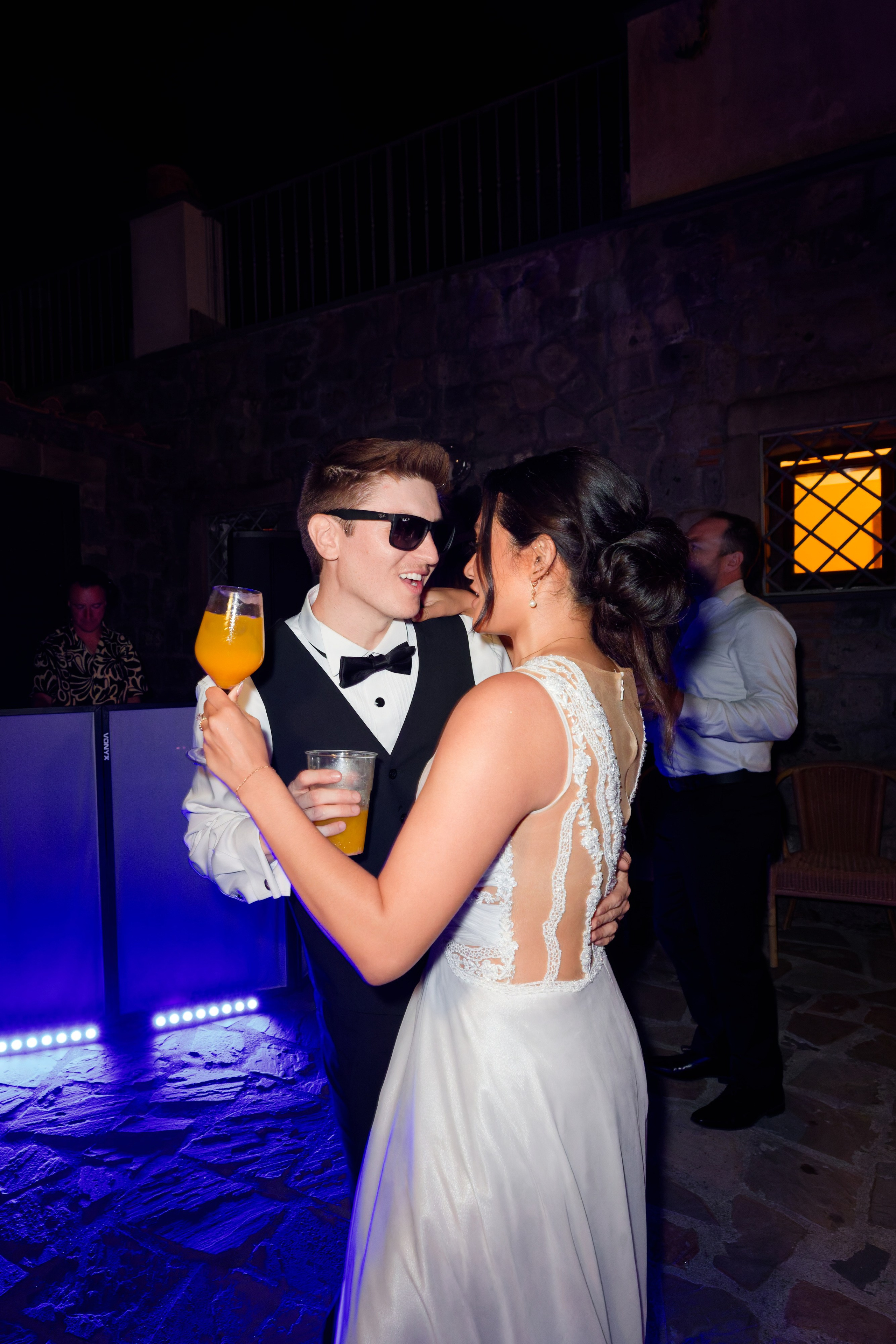 Alana & Joseph. Destination Wedding Photographer — Nikita Burtsev