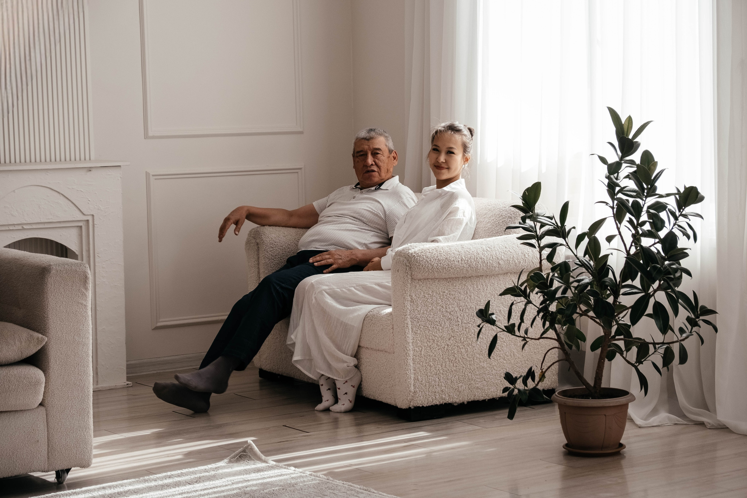 Большая семья. Семейный и детский фотограф Бишкек Элина Суерова