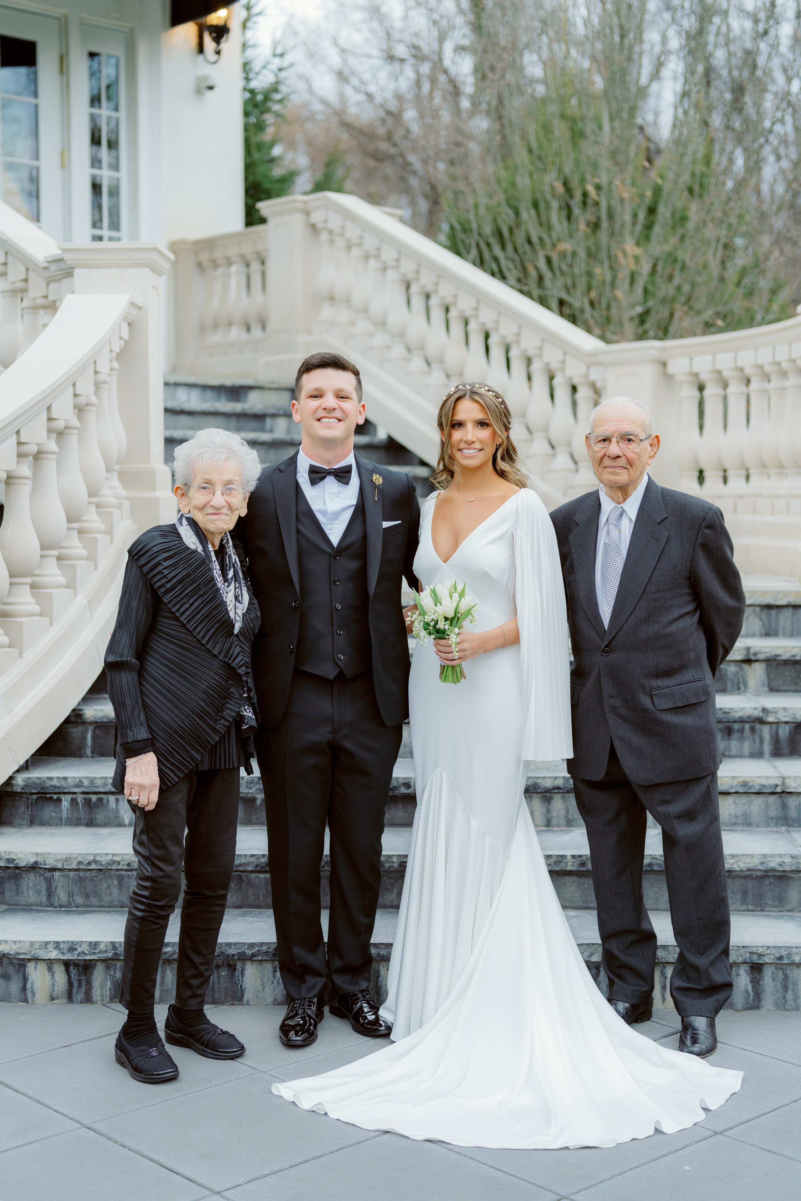 Amanda and Dan. Wedding photographer and videographer New York | New Jersey