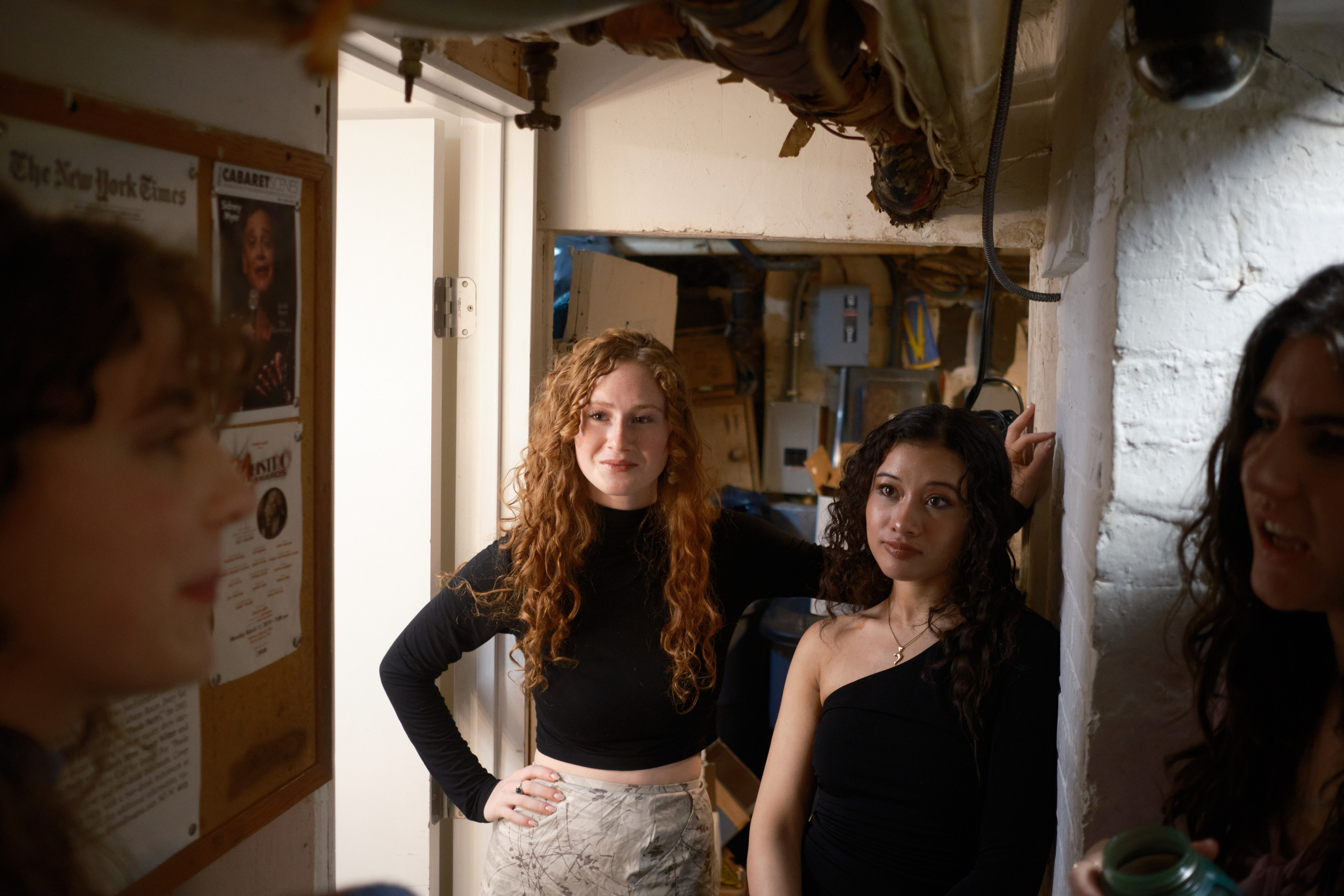 BACKSTAGE. Film Production