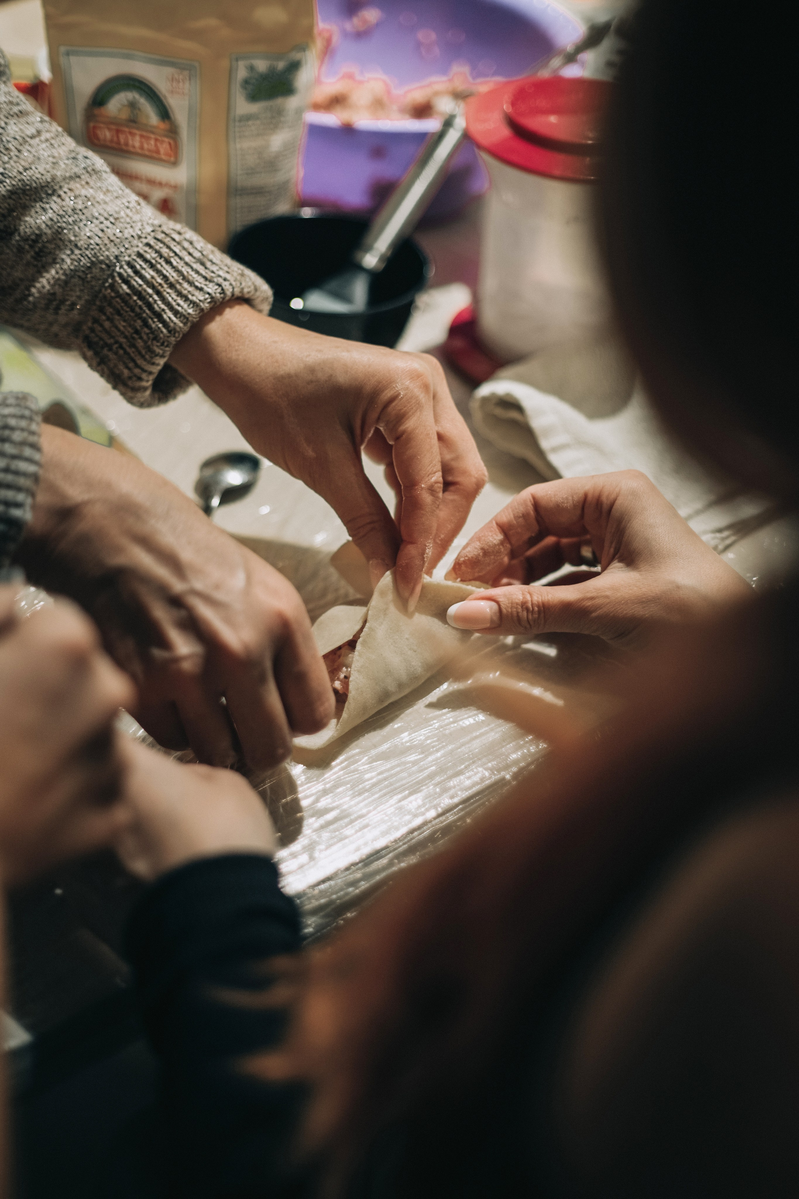Cooking | master class. Photographer Inna Kalmykova