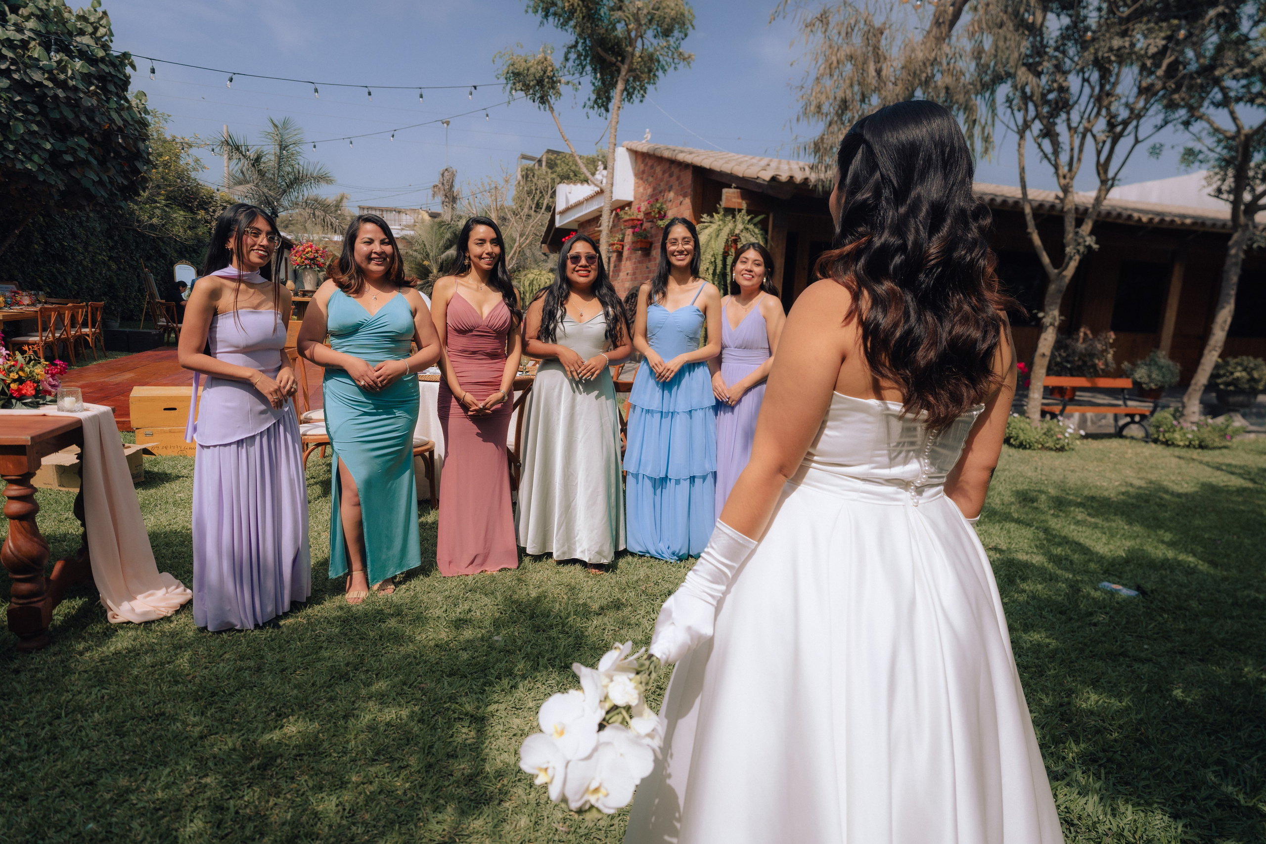 WEDDINGS. Drillmatic — cinematic aesthetics and visual storytelling from Lima, Peru