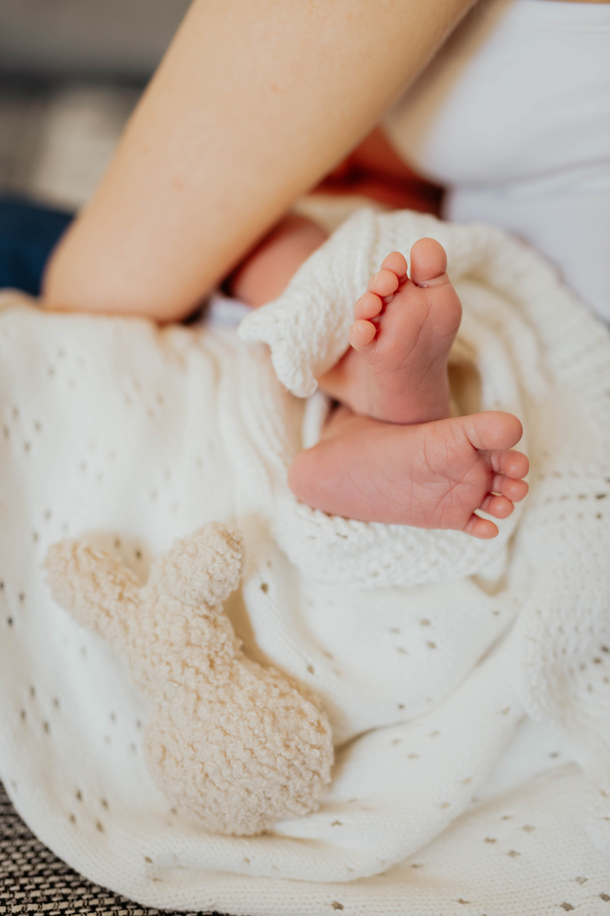 Newborn. Familien- und Kinderfotografin Katerina Vlasenko, München