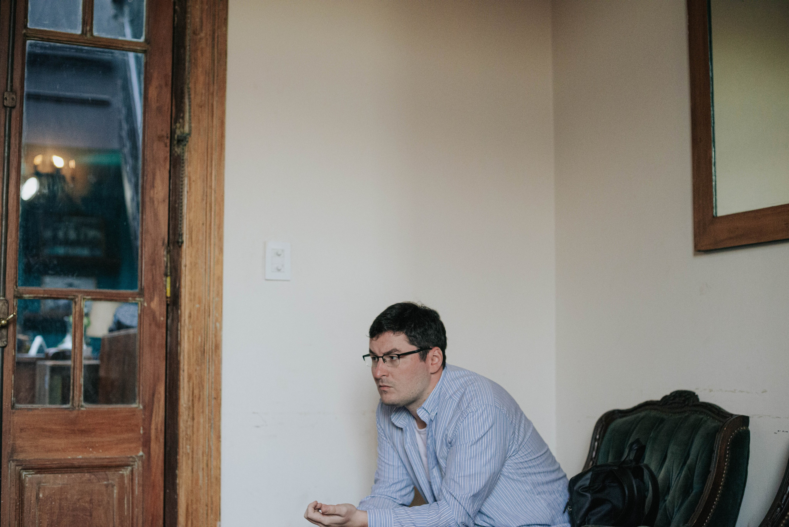 Репетиция @ojo.teatro. Photographer @elmirkami in the city of Buenos Aires