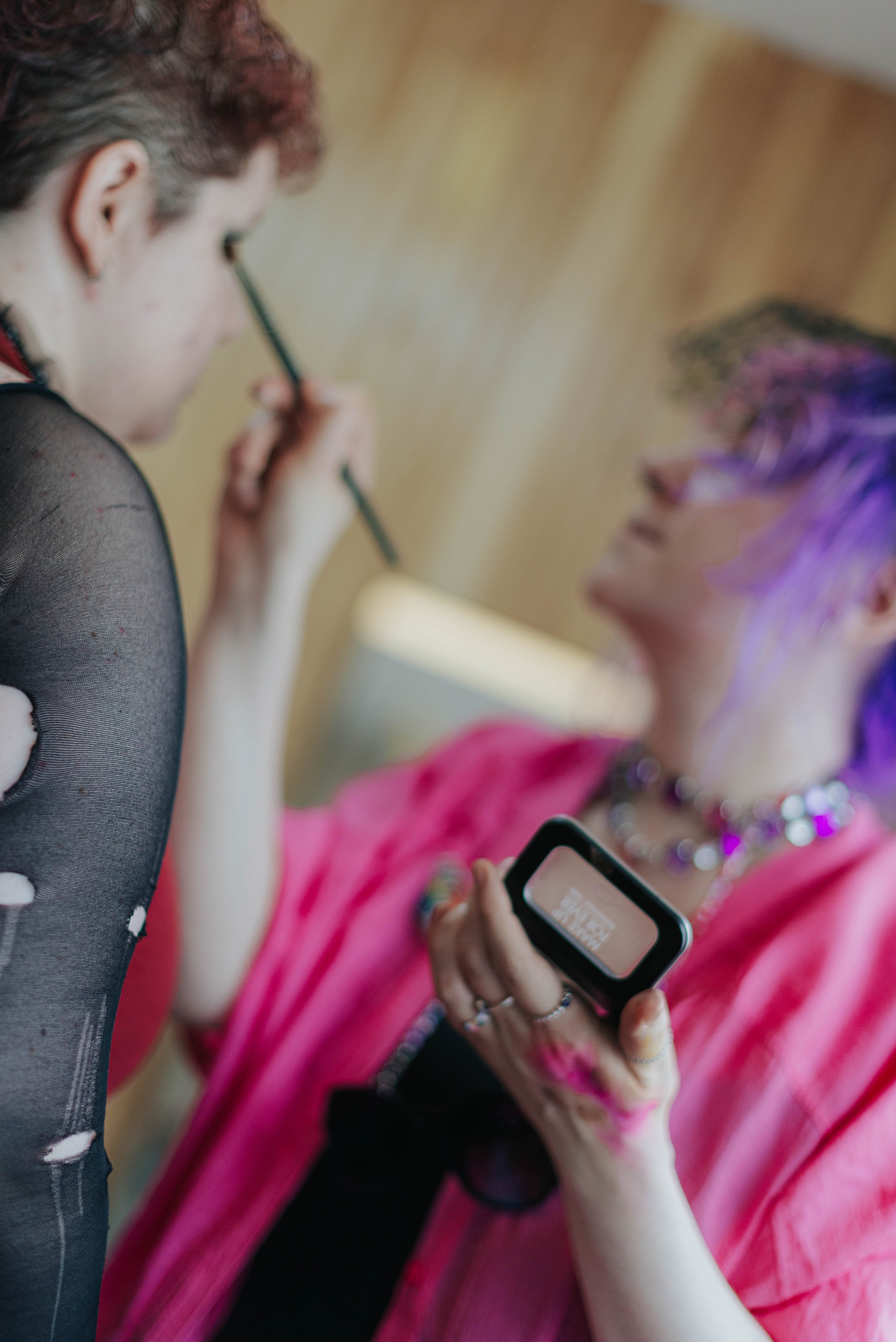 For Pride. Photographer @elmirkami in the city of Buenos Aires