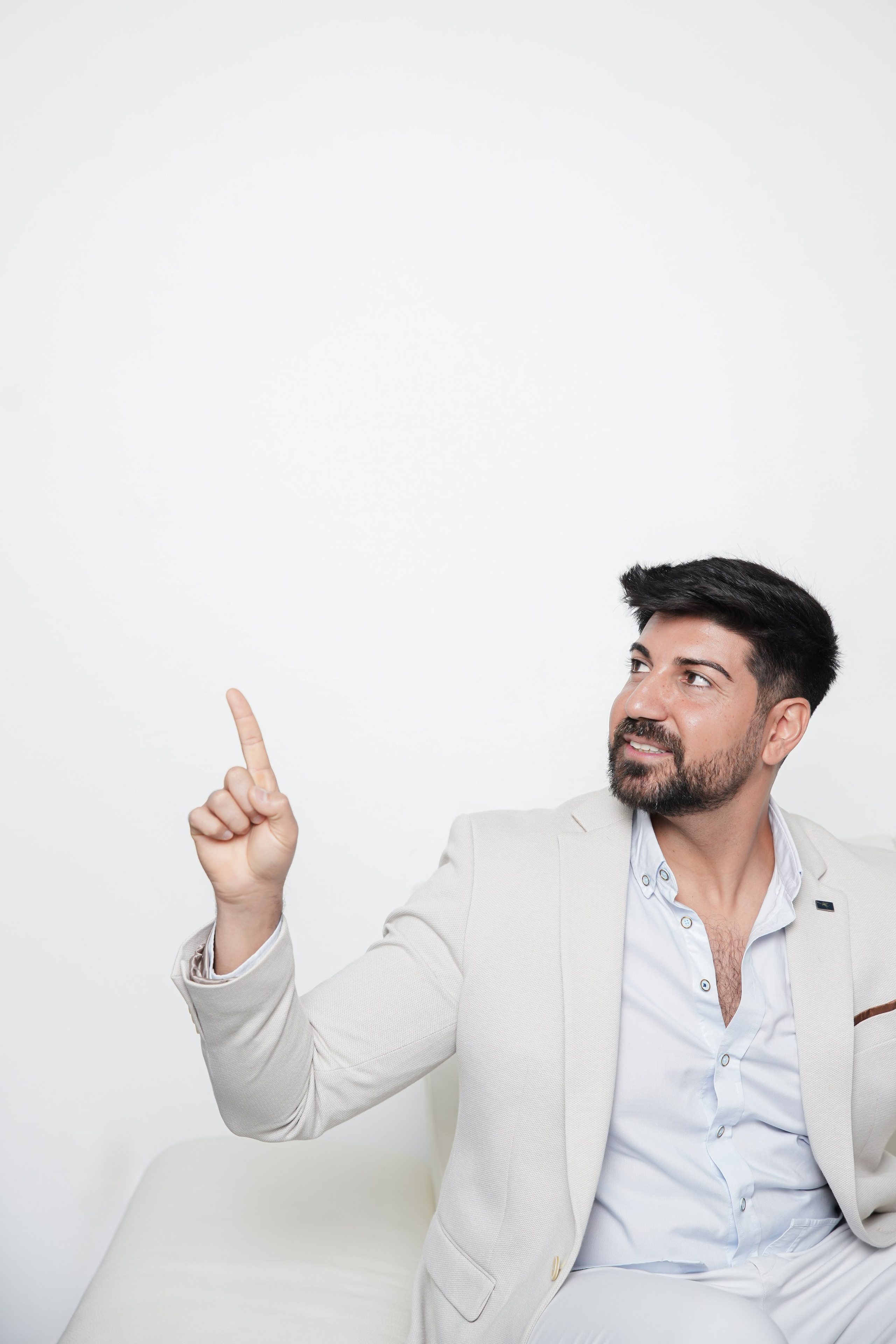 „Businessporträt“. Fotografin Yuliia Turinina in Stuttgart