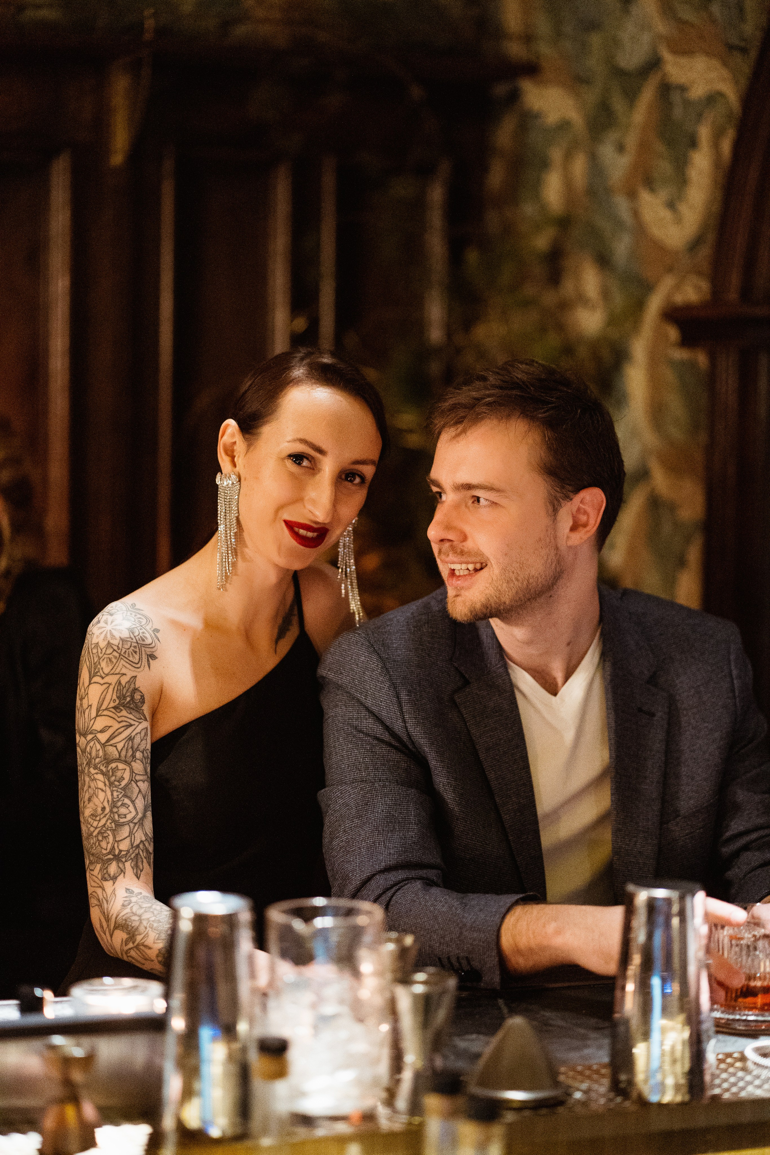 Saint Bar party. Kostiantyn Holinchenko. Reportage and portrait photographer