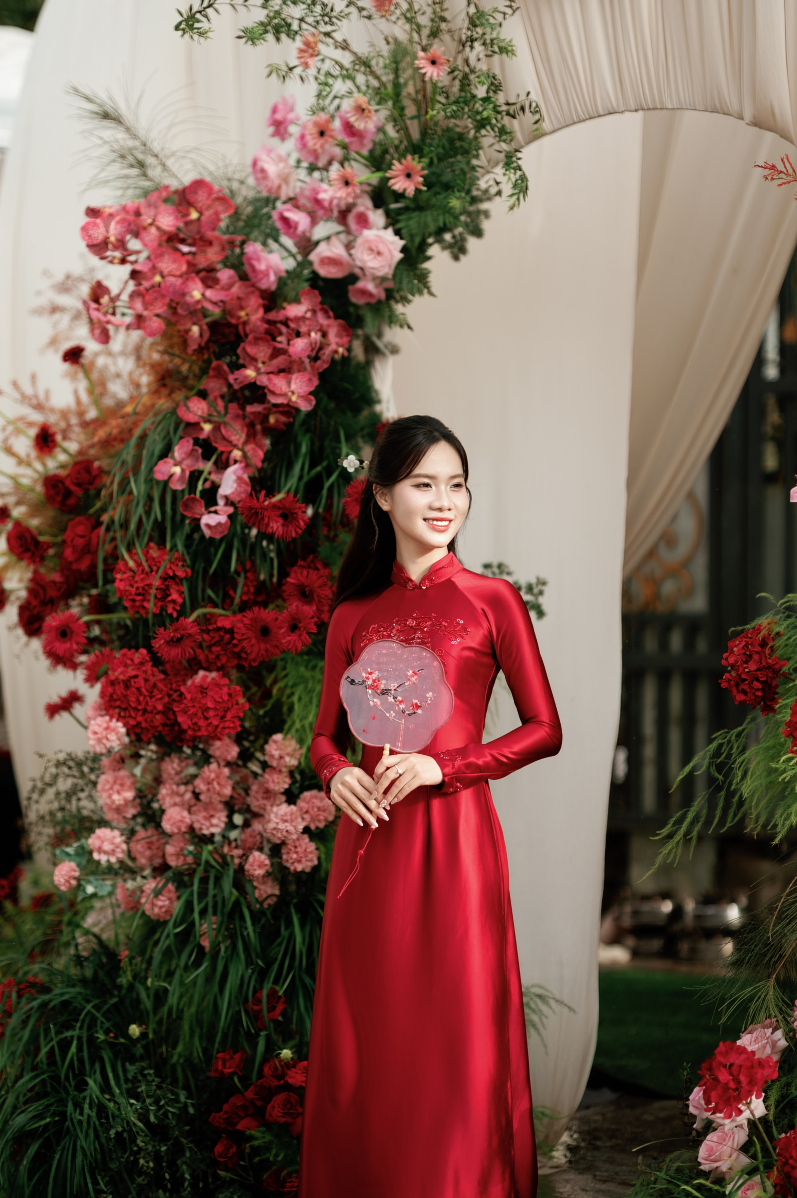Ngân & Tâm. Cam Images