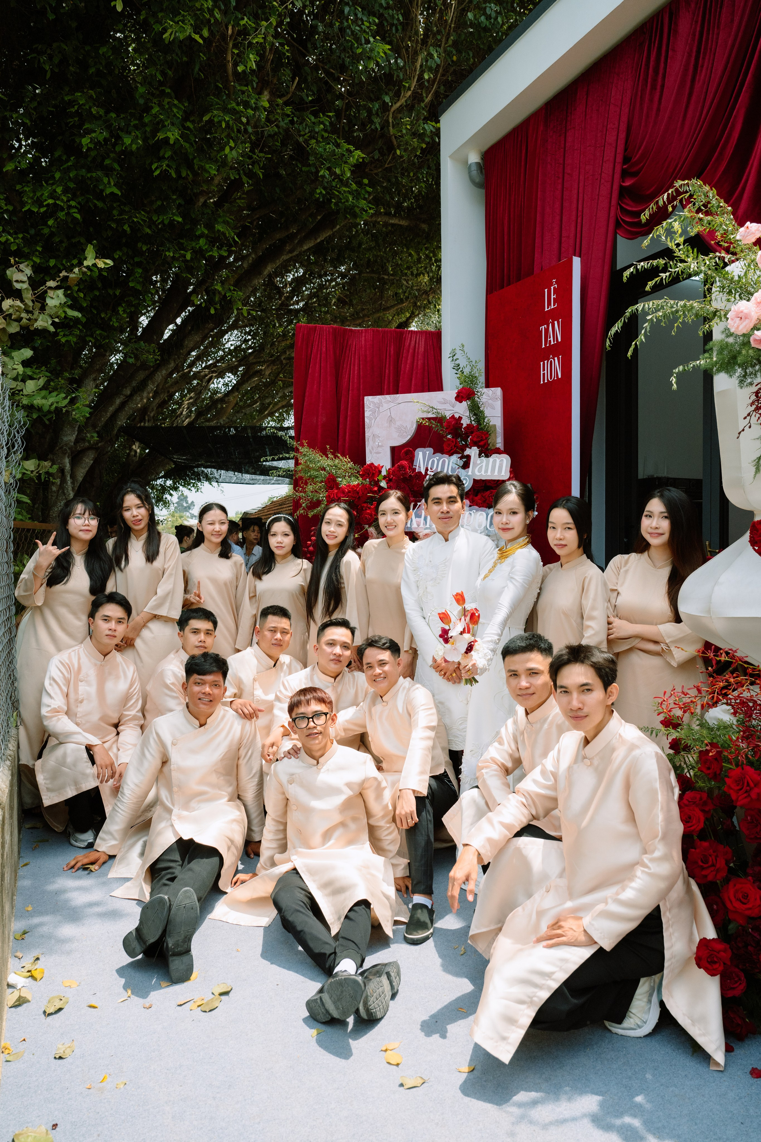 Ngọc & Tâm. Cam Images