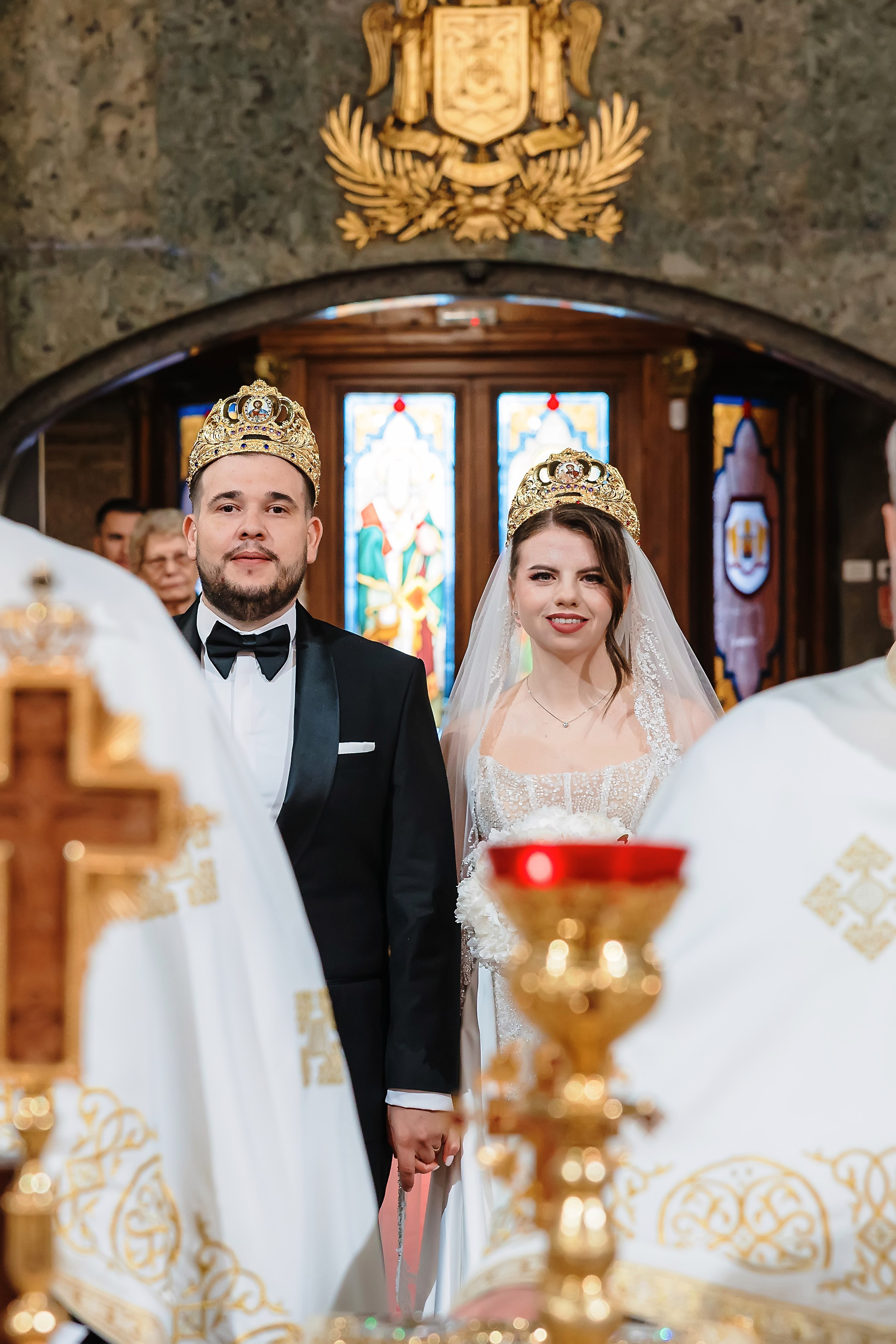 🌿🌼 Roxana & Adrian 🌿🌼. Romeo Dimache — Wedding photographer in Romania