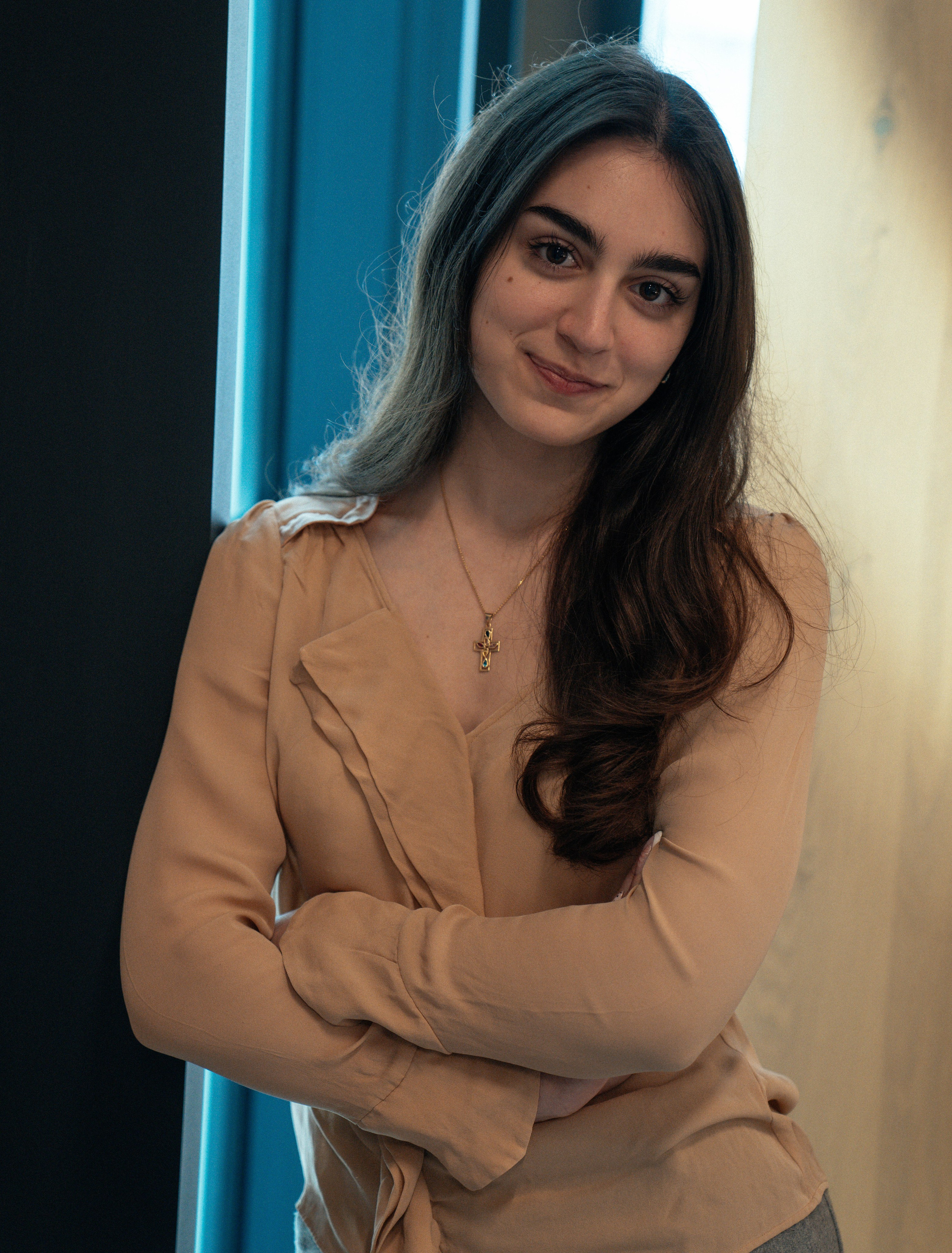 საოფისე გადაღება კომპანიისთვის. ფოტოგრაფი სალომე ბარბაქაძე
