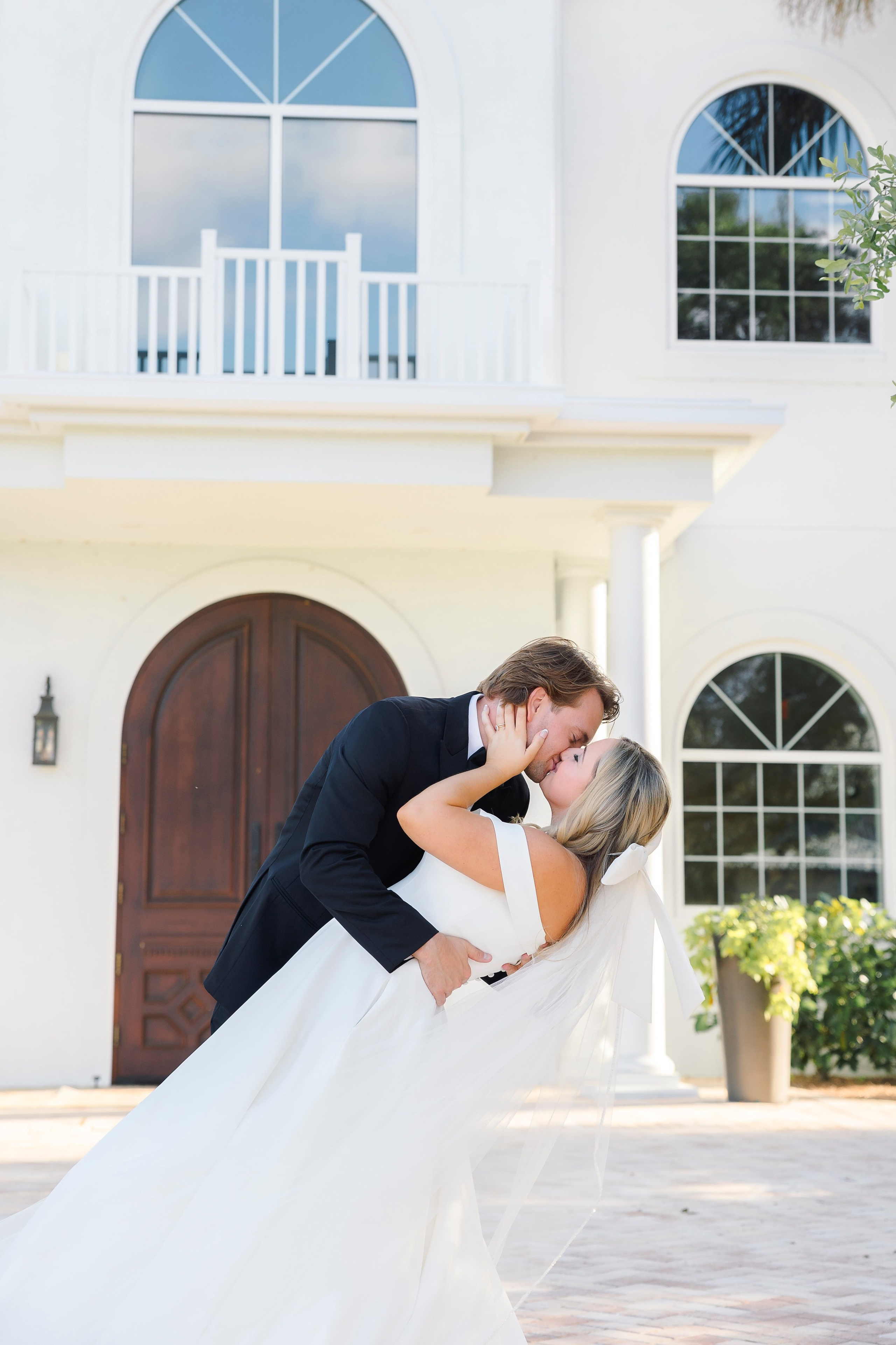 G&J. Wedding photographer in Florida