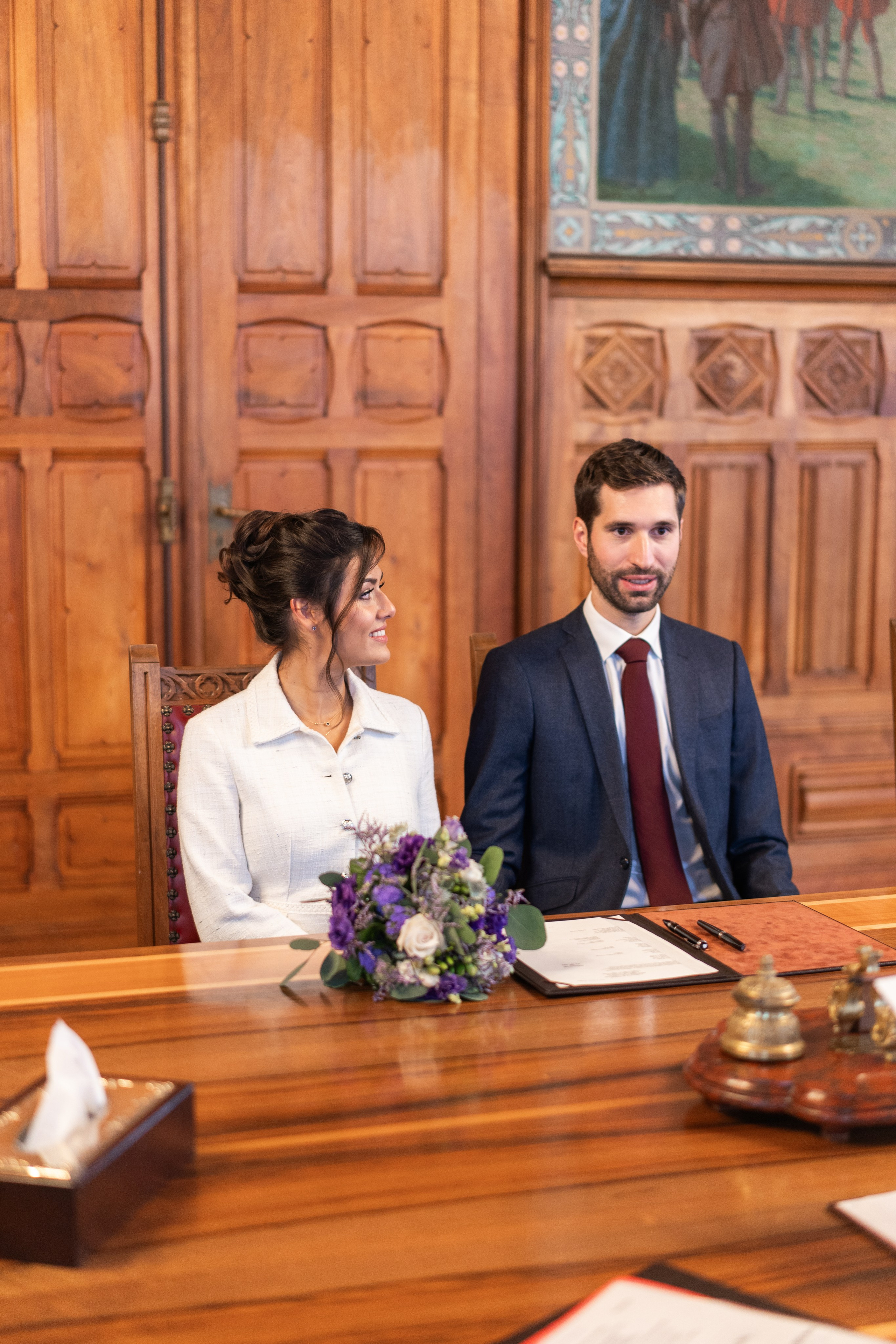 Carola & Geoffrey. Photographe Suisse Tatiana Lyzhina