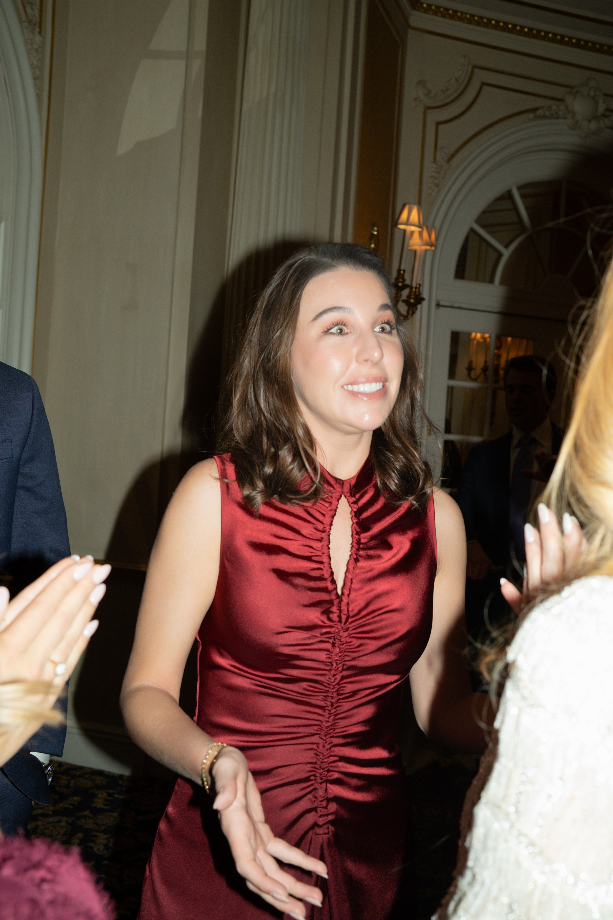 Anne and Maxwell. Wedding photographer and videographer New York | New Jersey