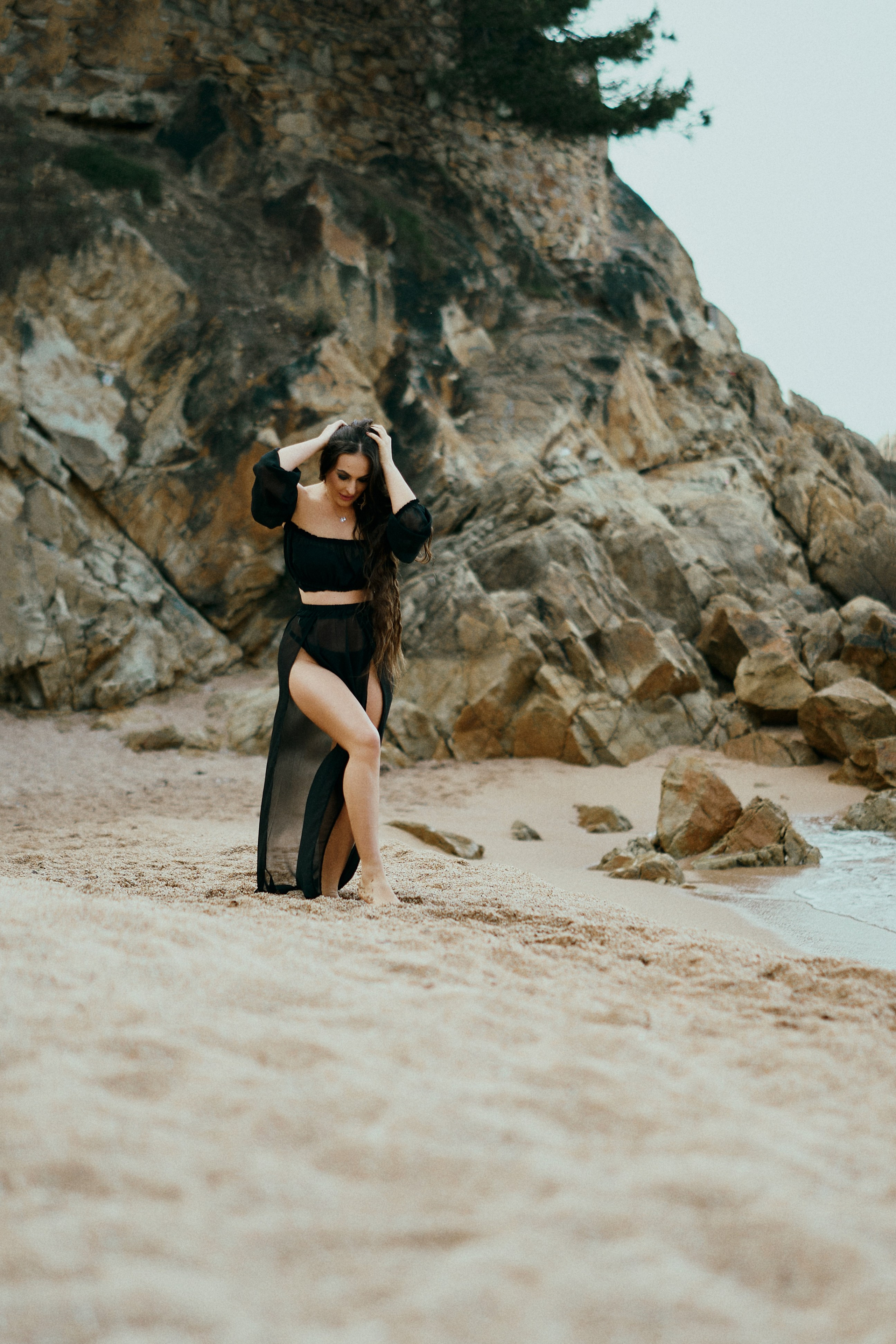 Рыбацкая сеть. Фотограф в Барселоне Жанна Захарченко