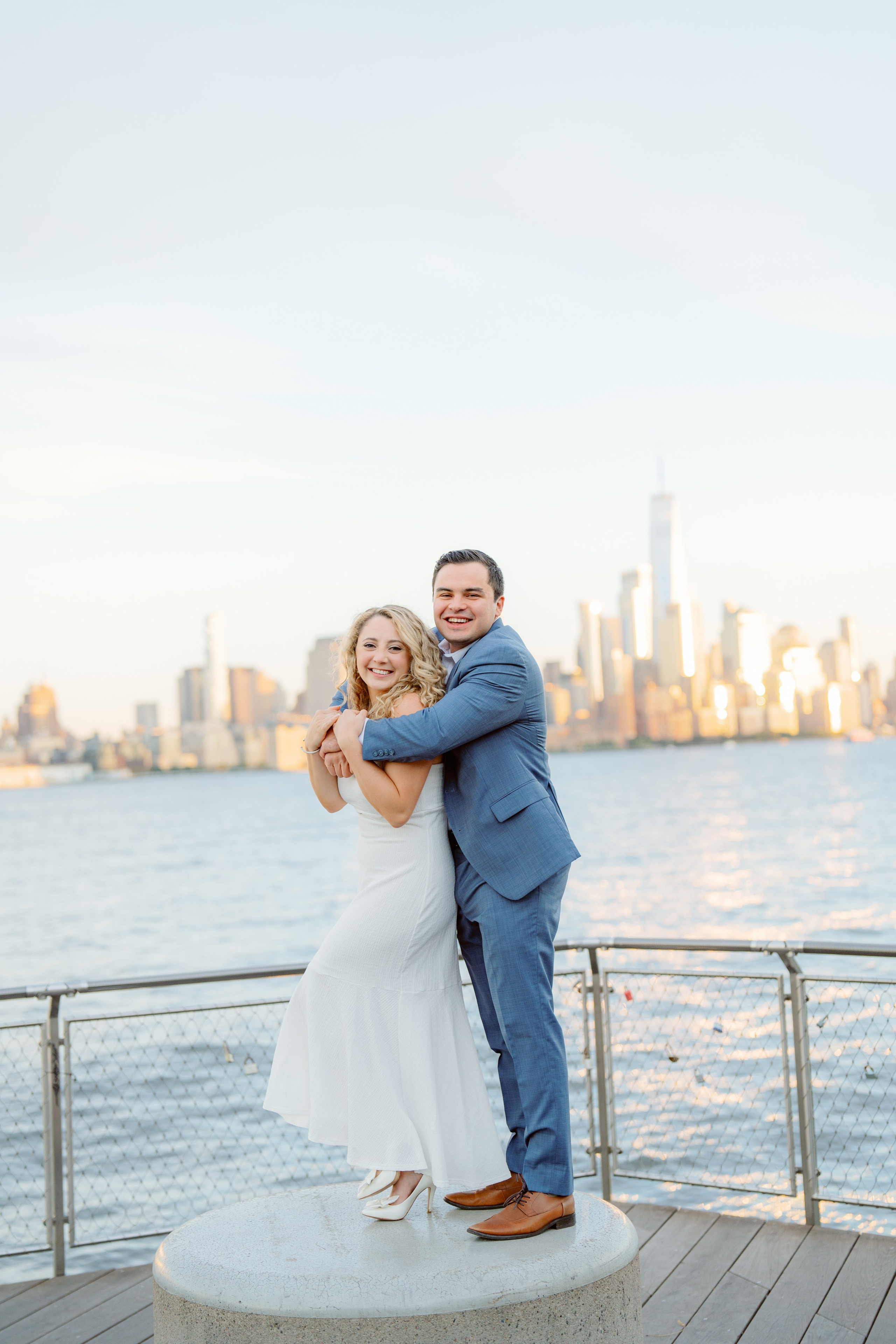 Heather and Mike. Wedding photographer and videographer New York | New Jersey