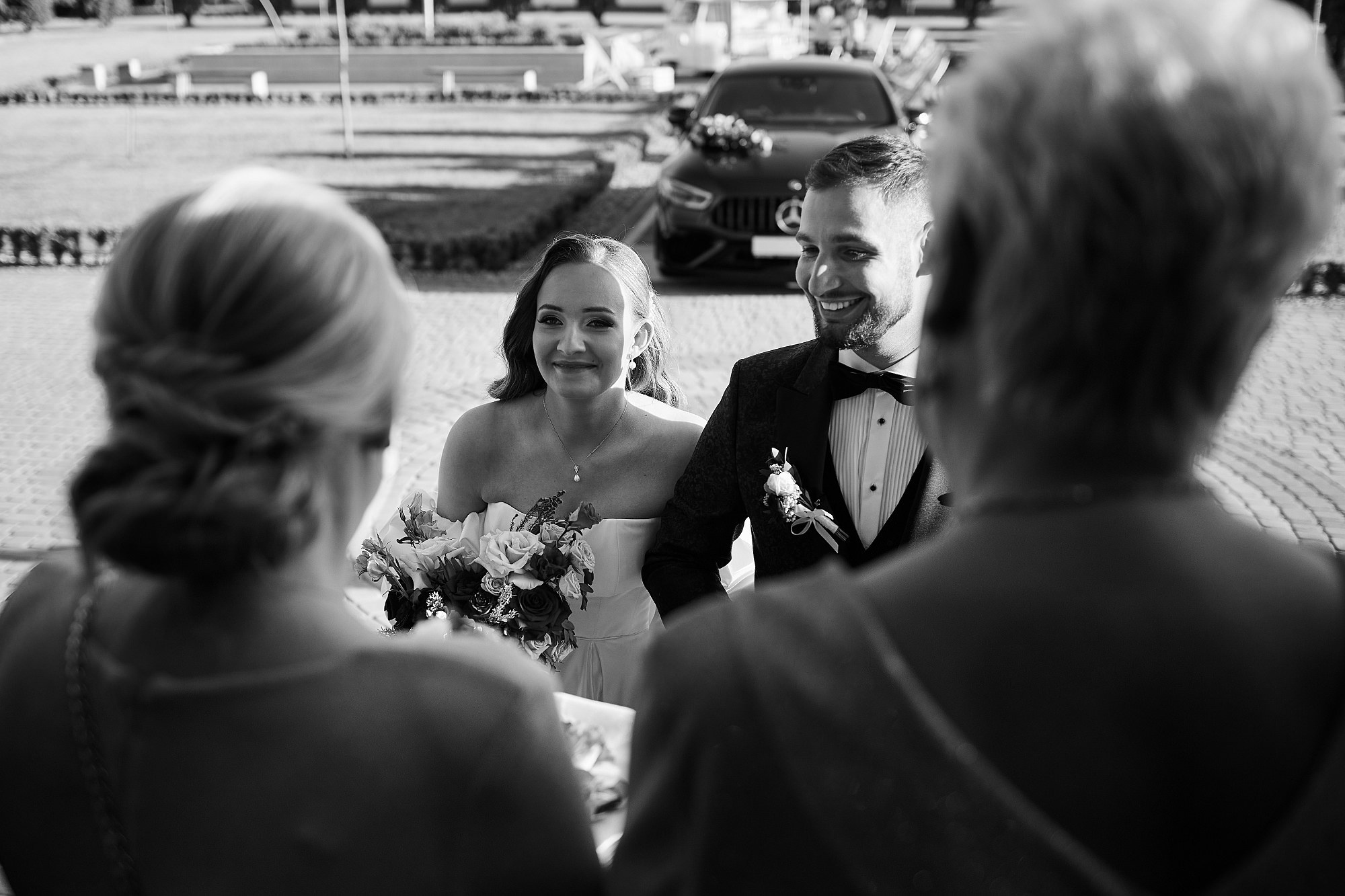 Weronika i Maciek. Foto i Wideo Ślubne Siedlce | Zapisane Historie – Warszawa, Lublin