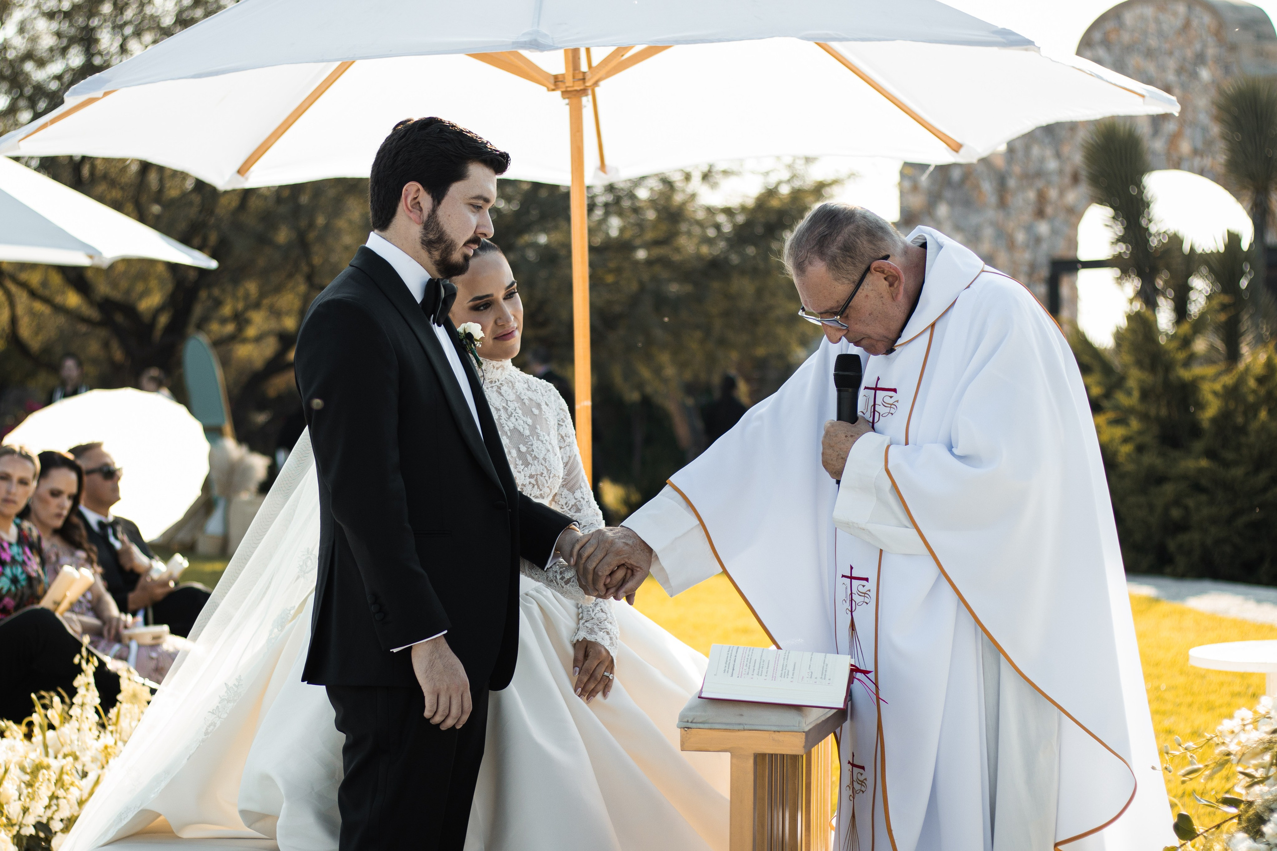 Andrea & Alfredo. Saúl Vázquez | Destination Wedding Photographer