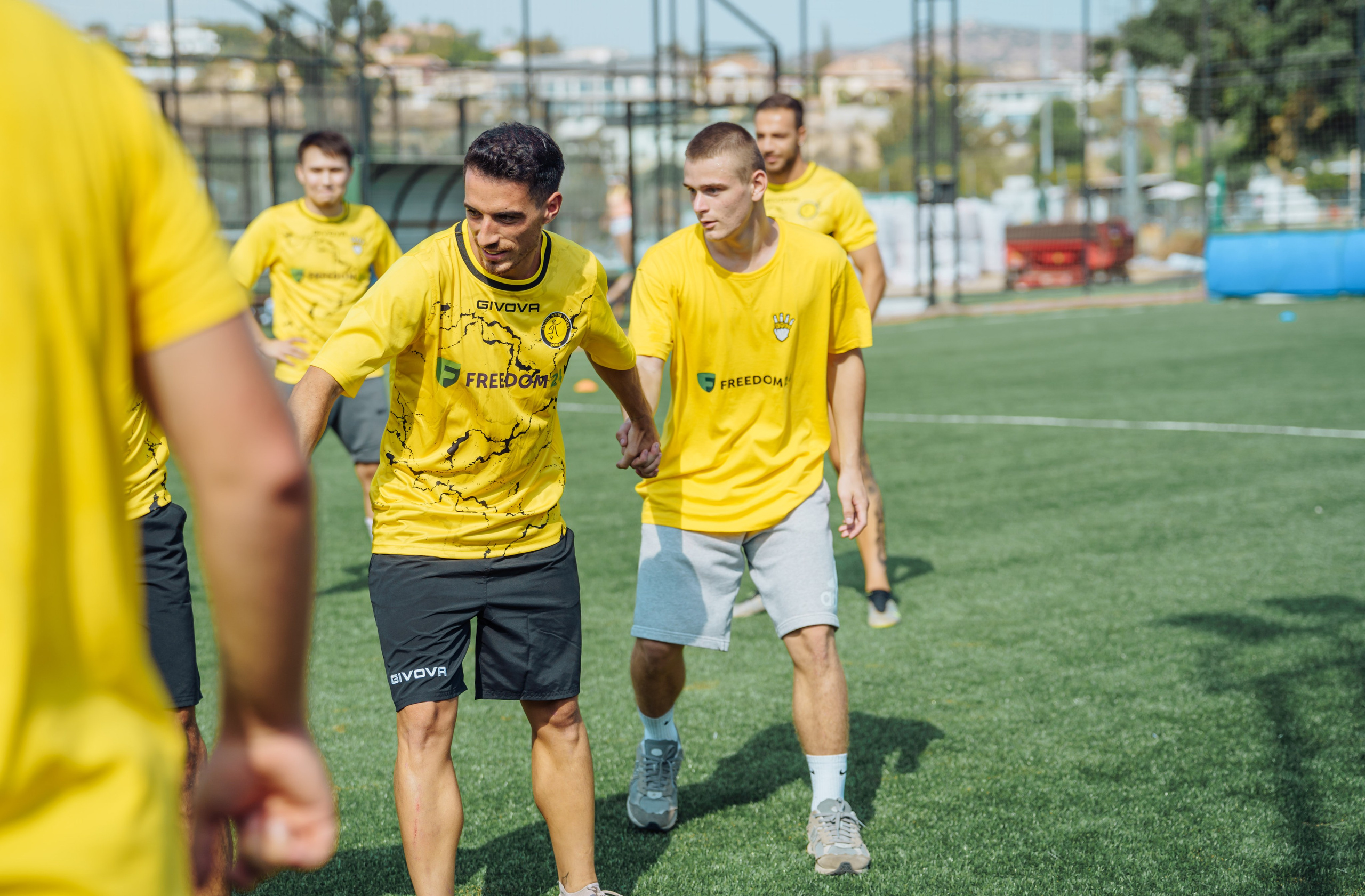 Krasava. Photographer in Cyprus