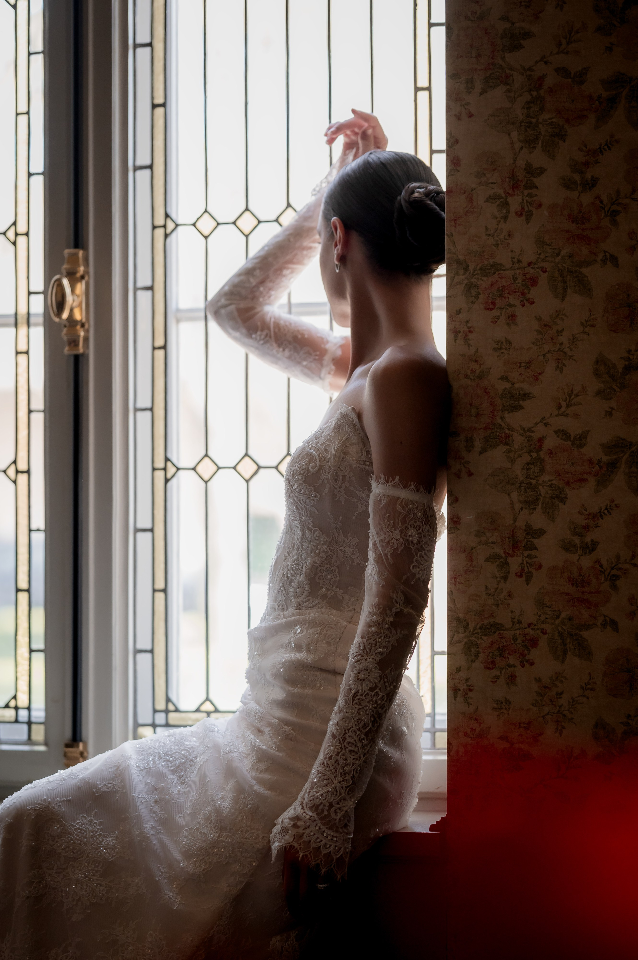 Maria & Mario Wedding | Elegant Love Story