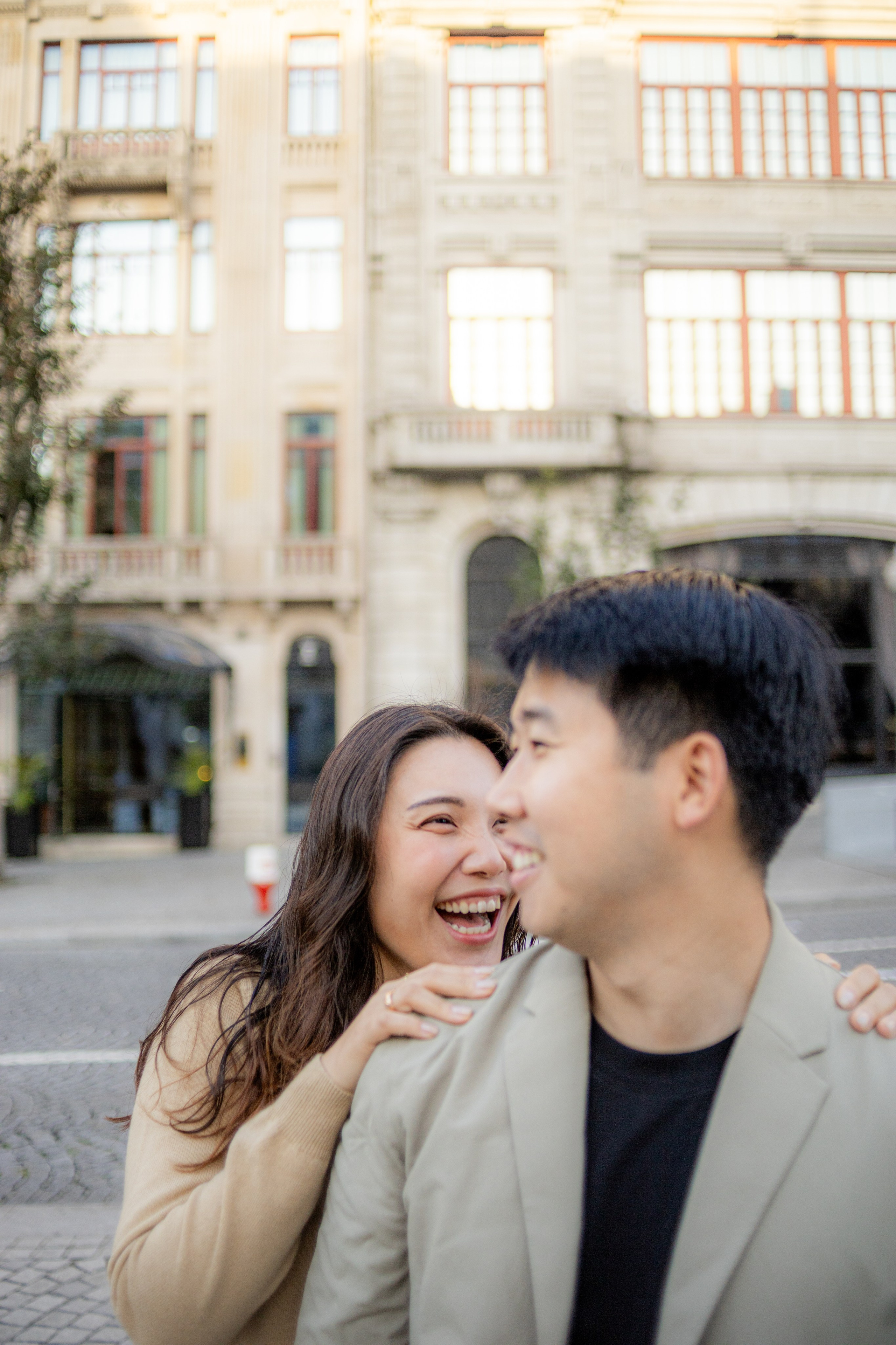 Aaron & Sunny. Philipe Fotografia