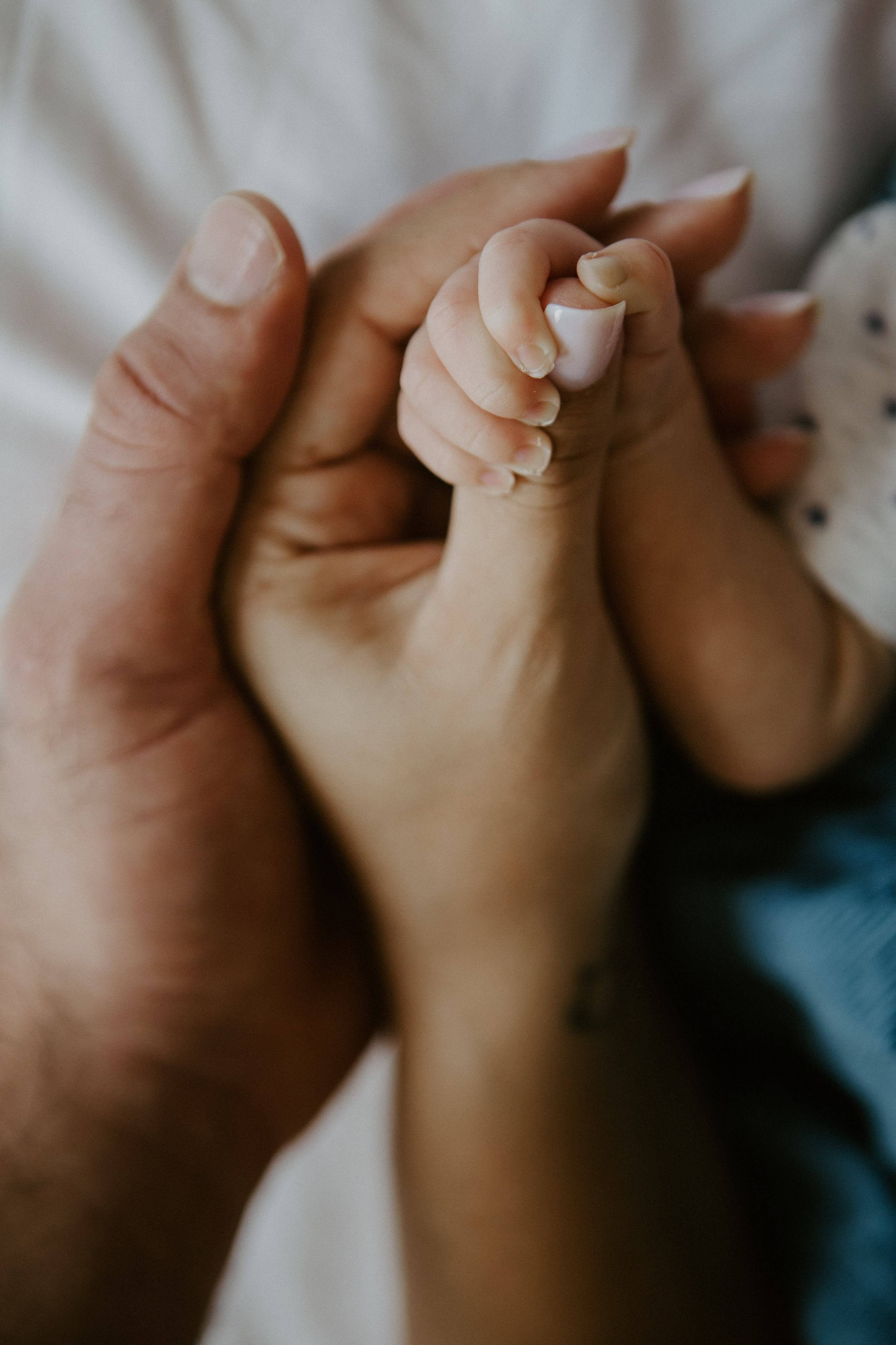 Bebê em casa. Fotógrafa de família