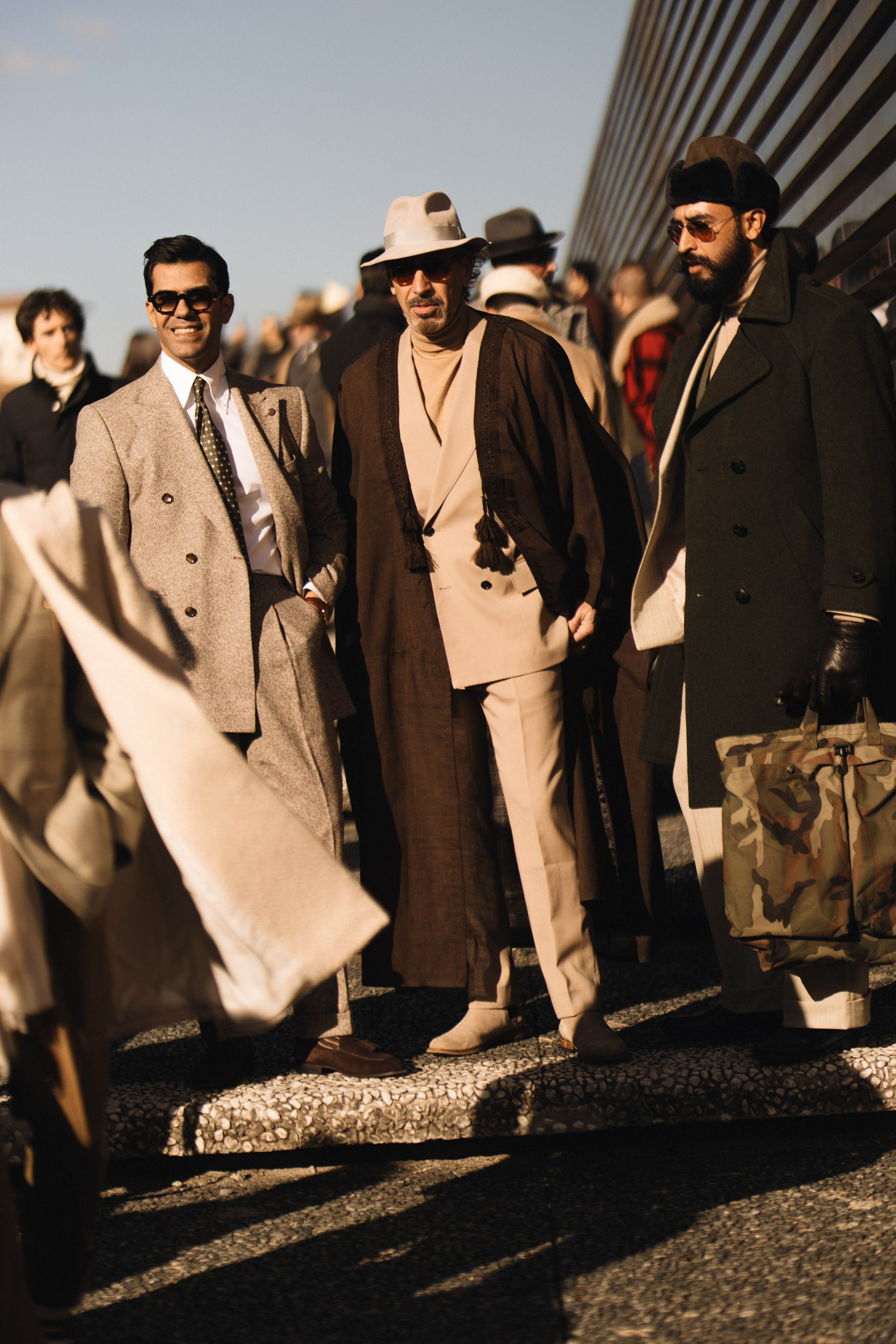 PITTI UOMO 107. Wedding&Event photographer Ismail Rzayev in Baku