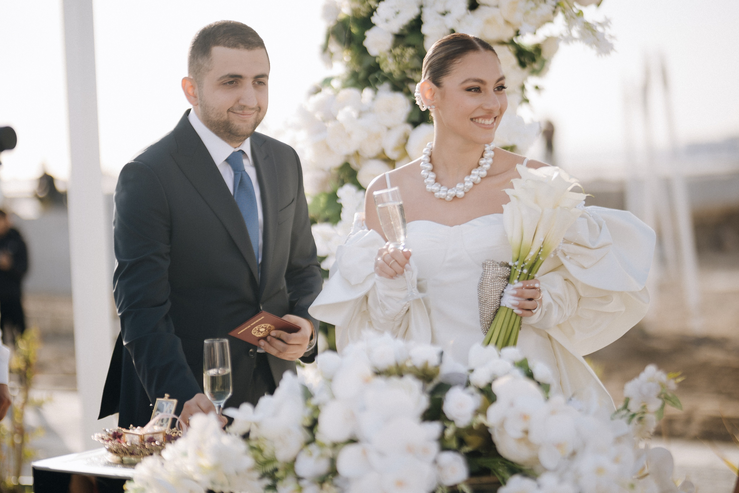 SABUHI&NARMIN. Wedding&Event photographer Ismail Rzayev in Baku