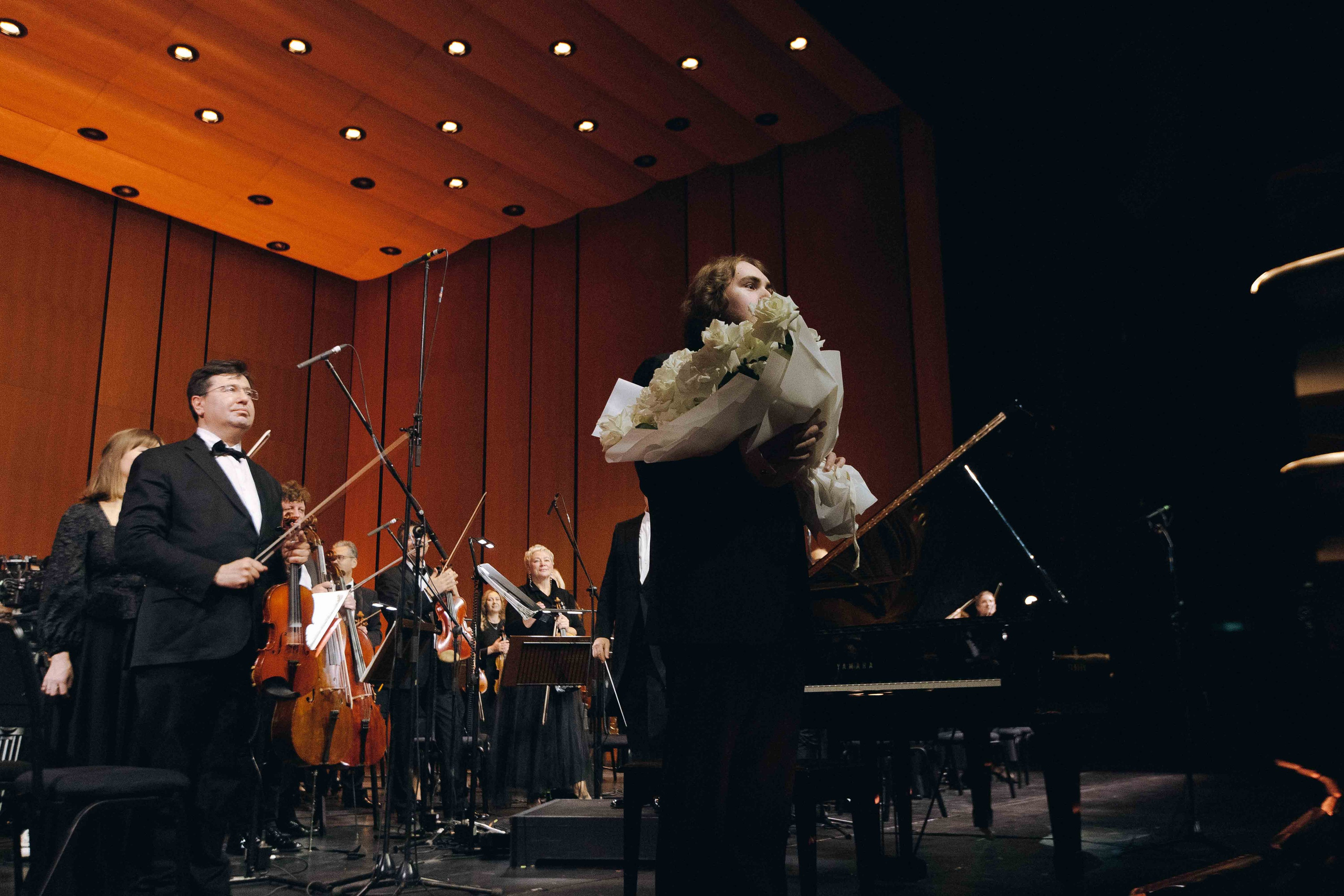 DUBAI OPERA. Wedding&Event photographer Ismail Rzayev in Baku