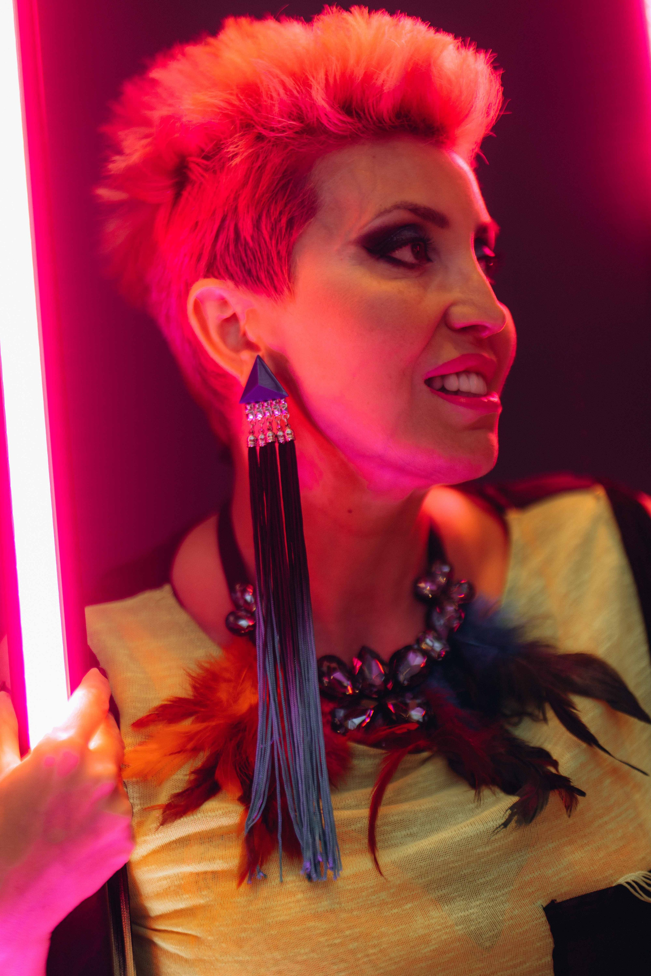 BAKU FASHION WEEK DAY. Wedding&Event photographer Ismail Rzayev in Baku