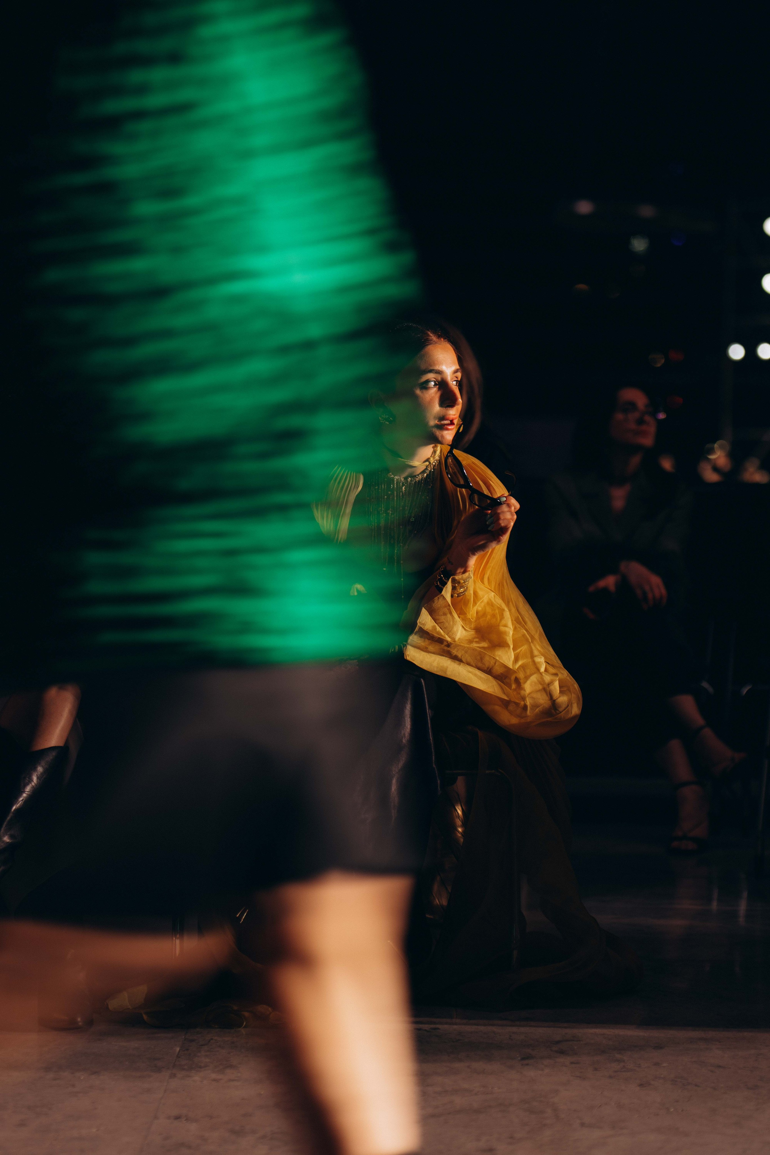 BAKU FASHION WEEK DAY. Wedding&Event photographer Ismail Rzayev in Baku