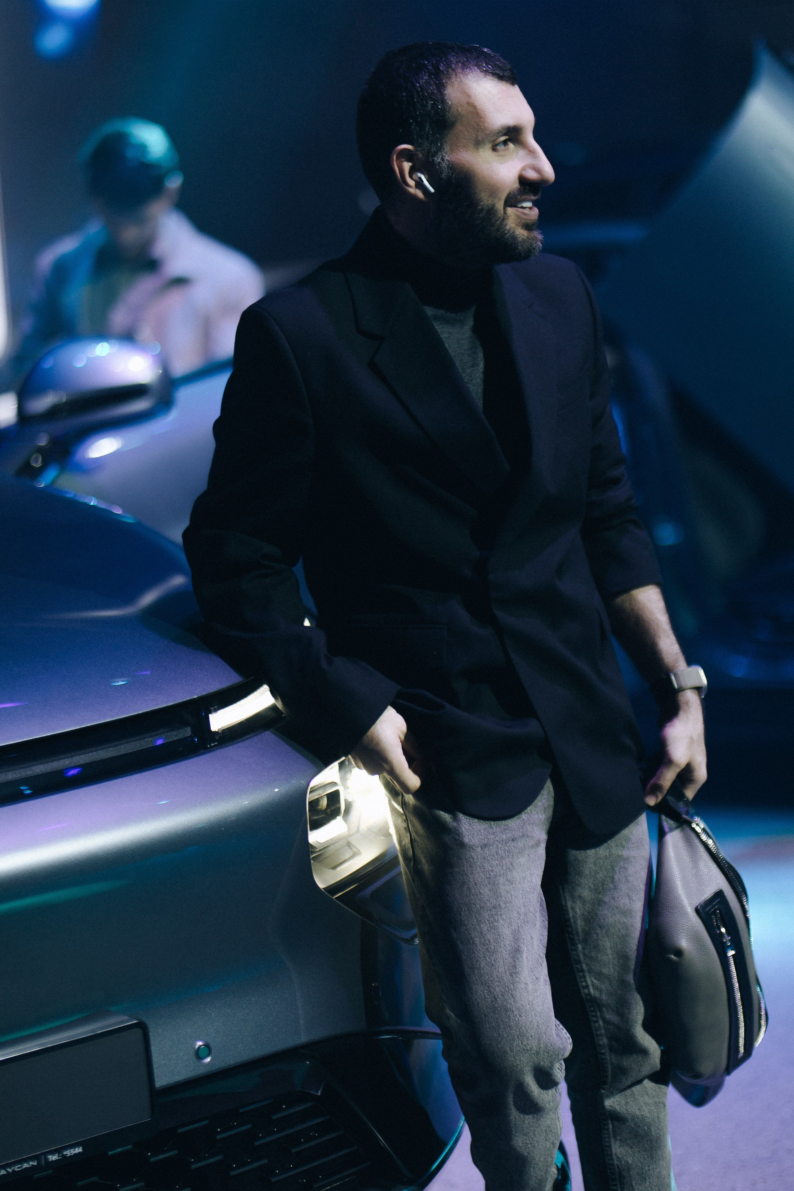 XPENG PRESENTATION. Wedding&Event photographer Ismail Rzayev in Baku