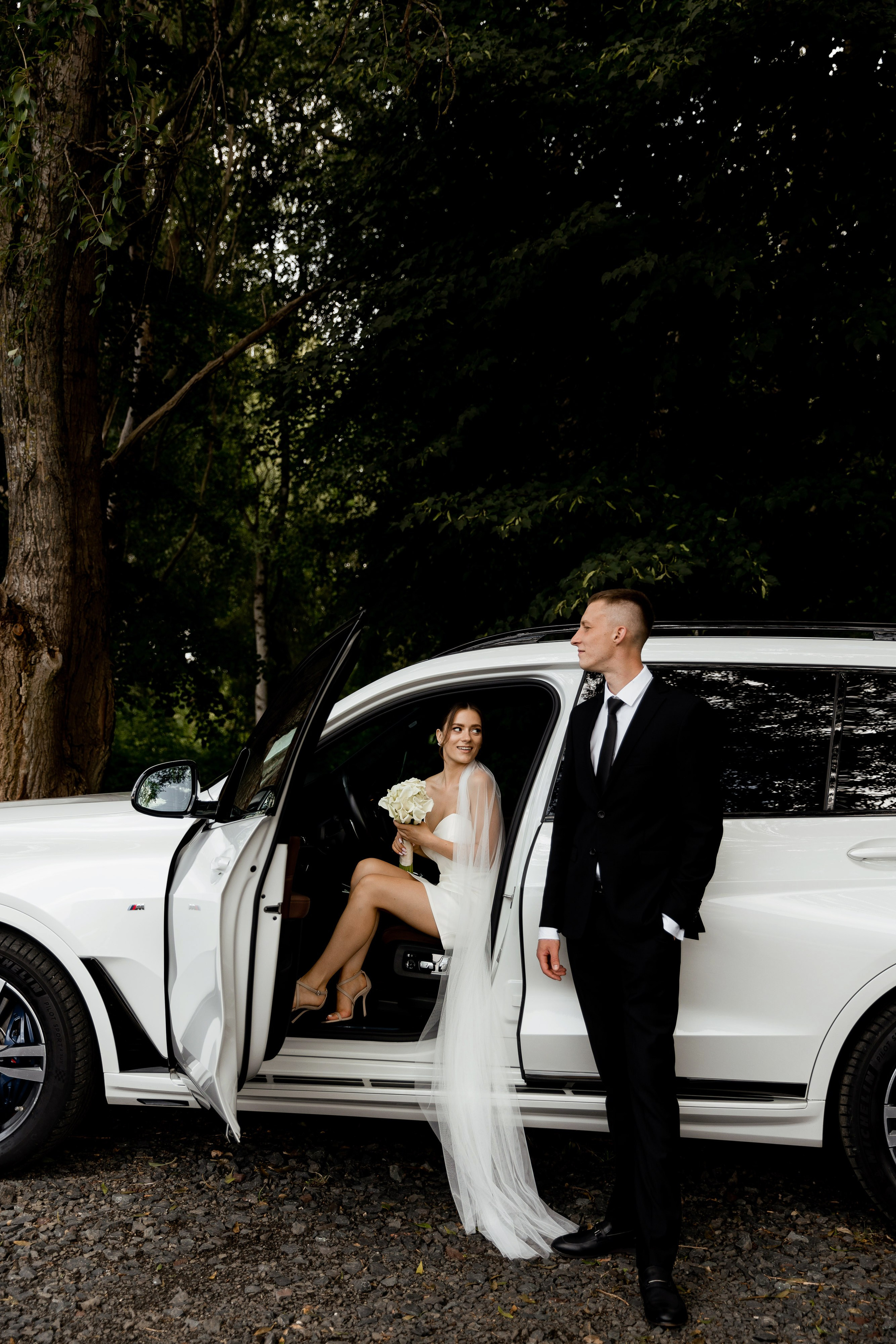 Вікторія та Саша. Ірина Терещук