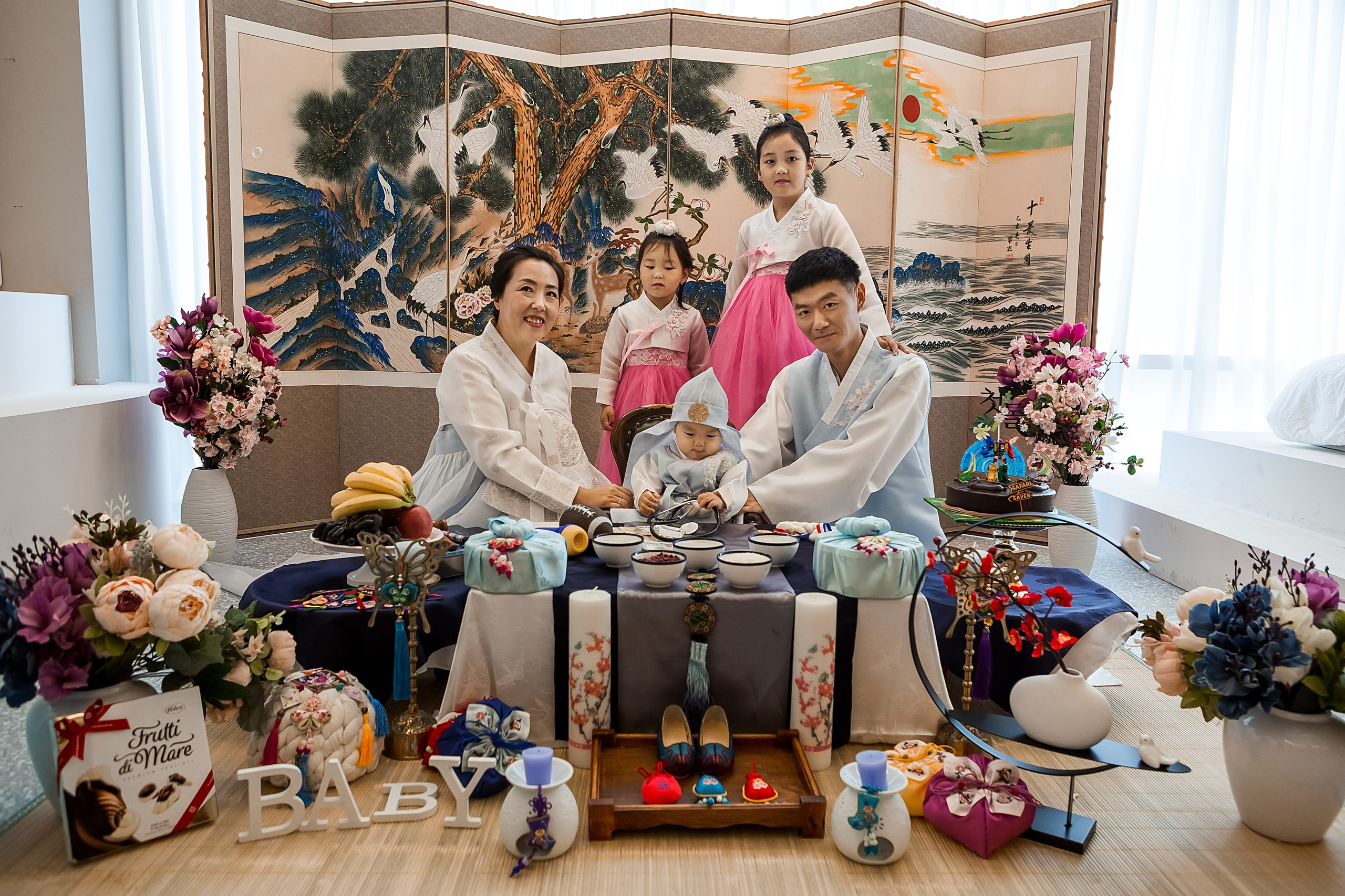 Ярослав студия. Фотограф беременности, ньюборн и годовасиков в Корее Жанна Хан