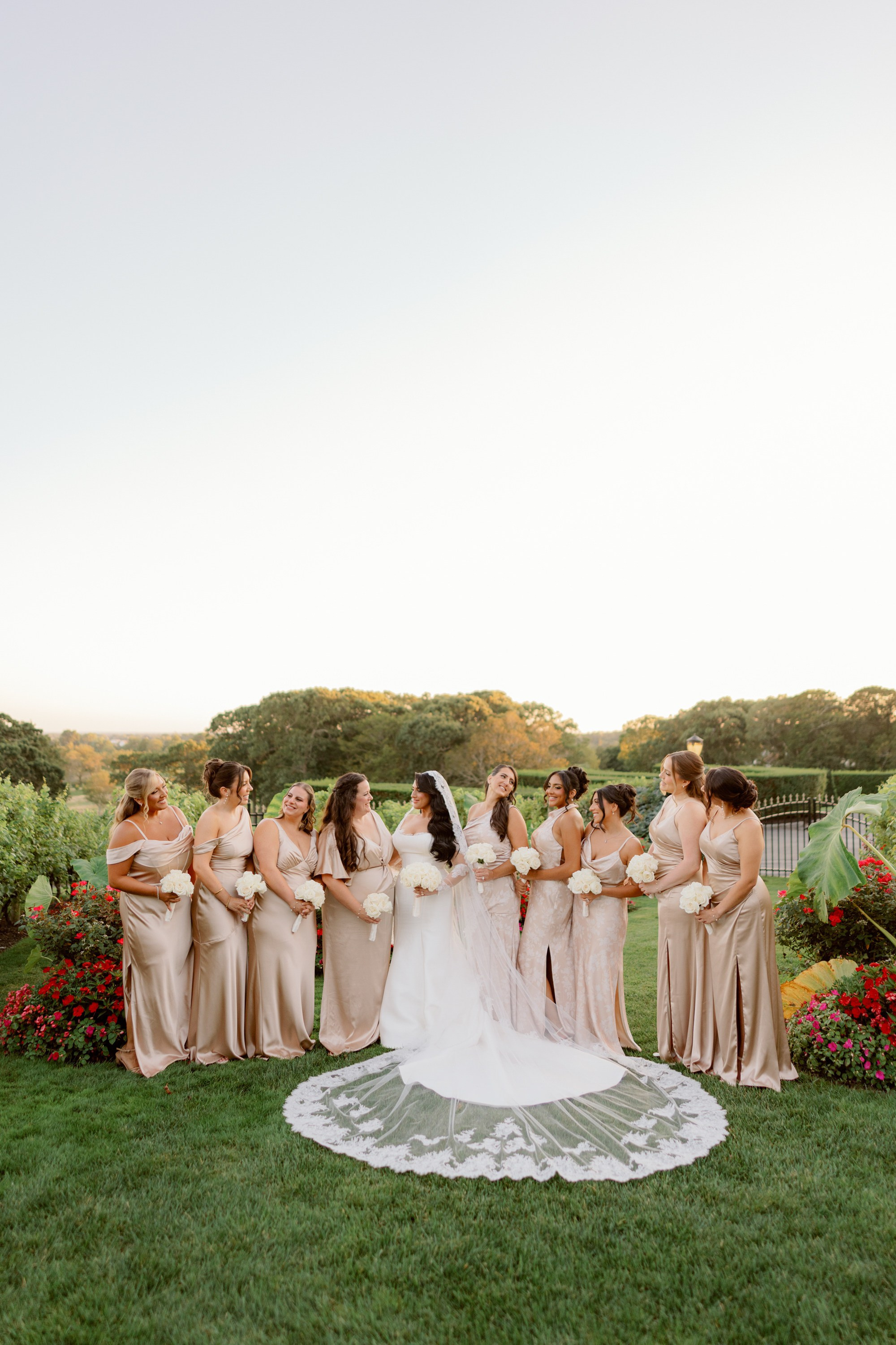 Gabrielle and Josh. Wedding photographer and videographer New York | New Jersey