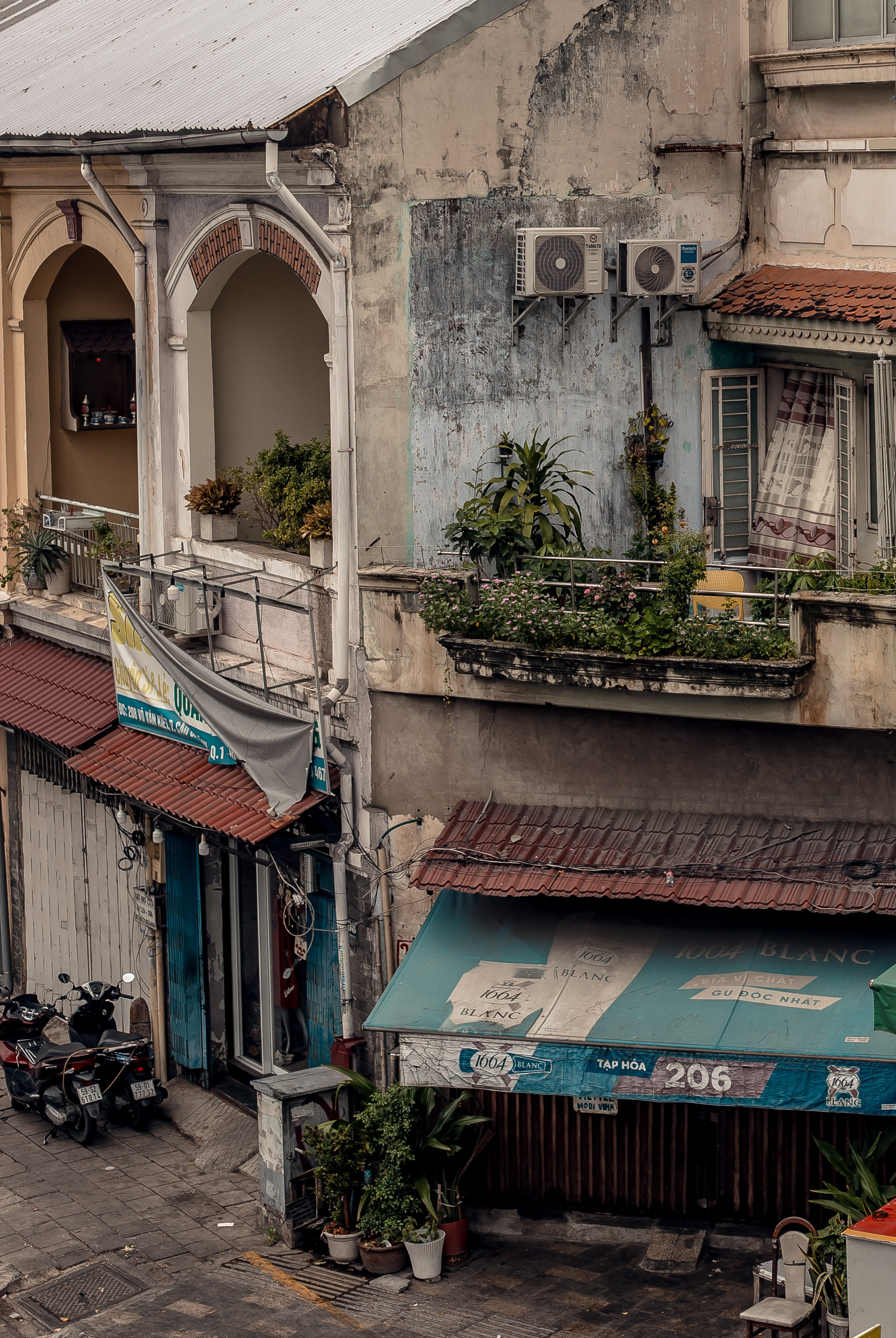 Ho Chi Minh, Vietnam | Part 1| 2025. HOME