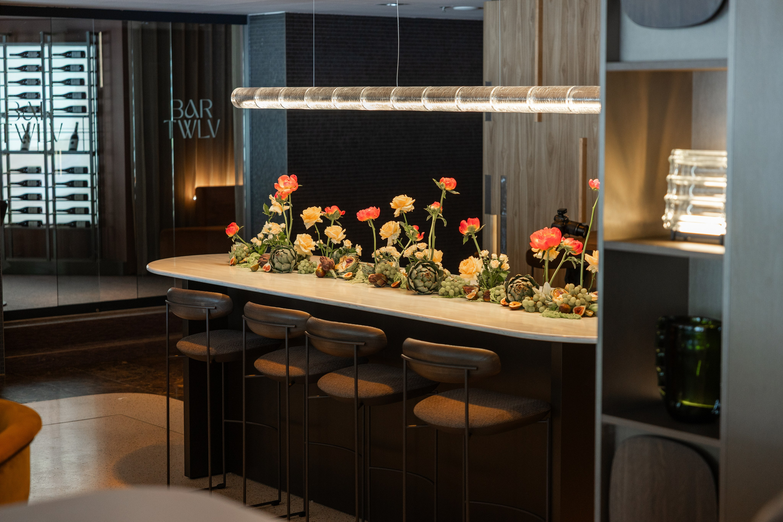 Bar TWLV. Sofiya Tarabarova