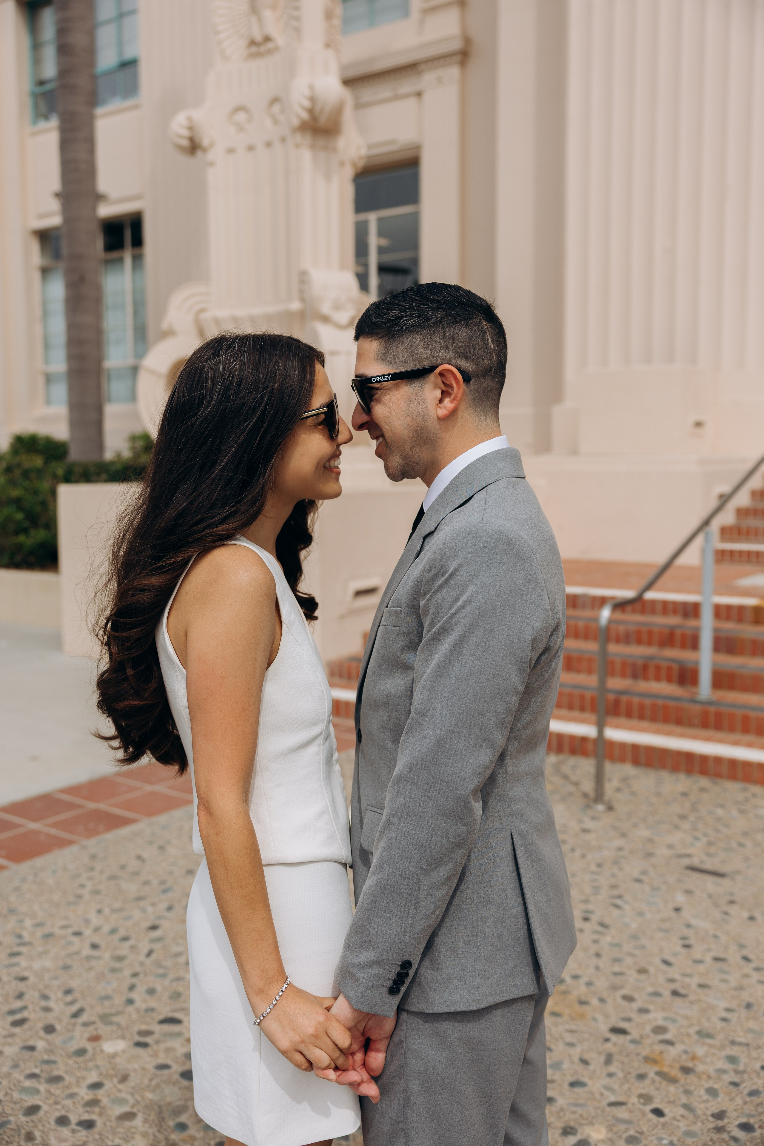 Ross and Rebecca. Свадебный и семейный фотограф в Сан-Диего