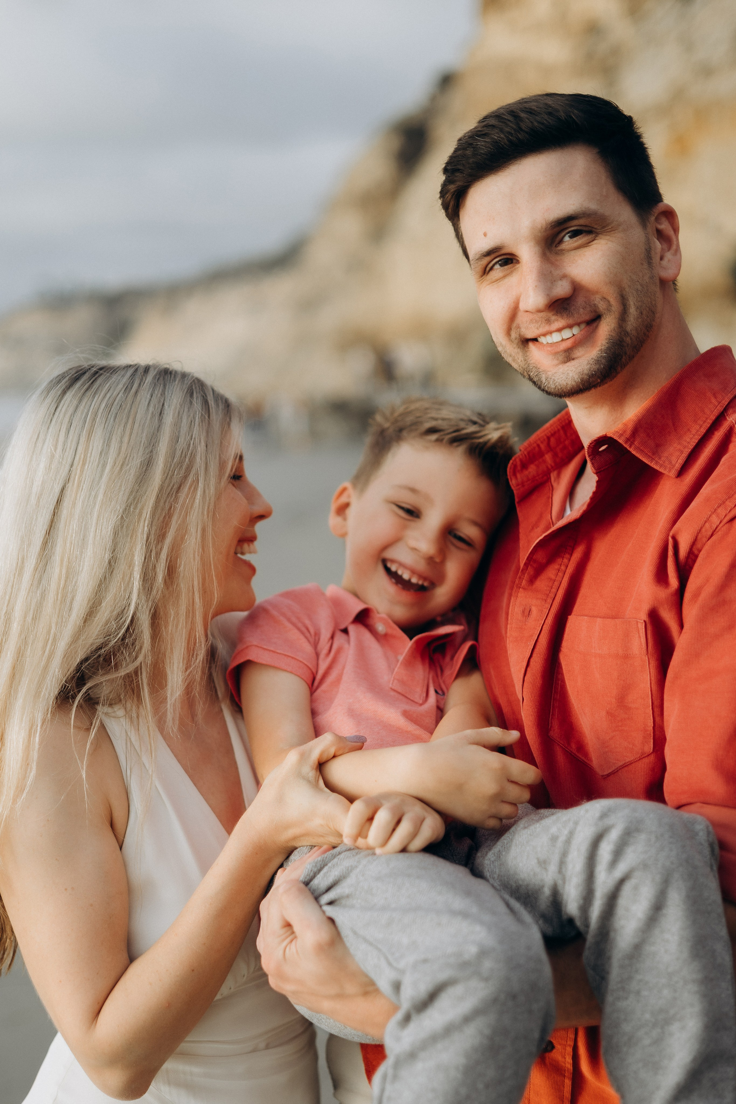 *. Wedding and family photographer San Diego