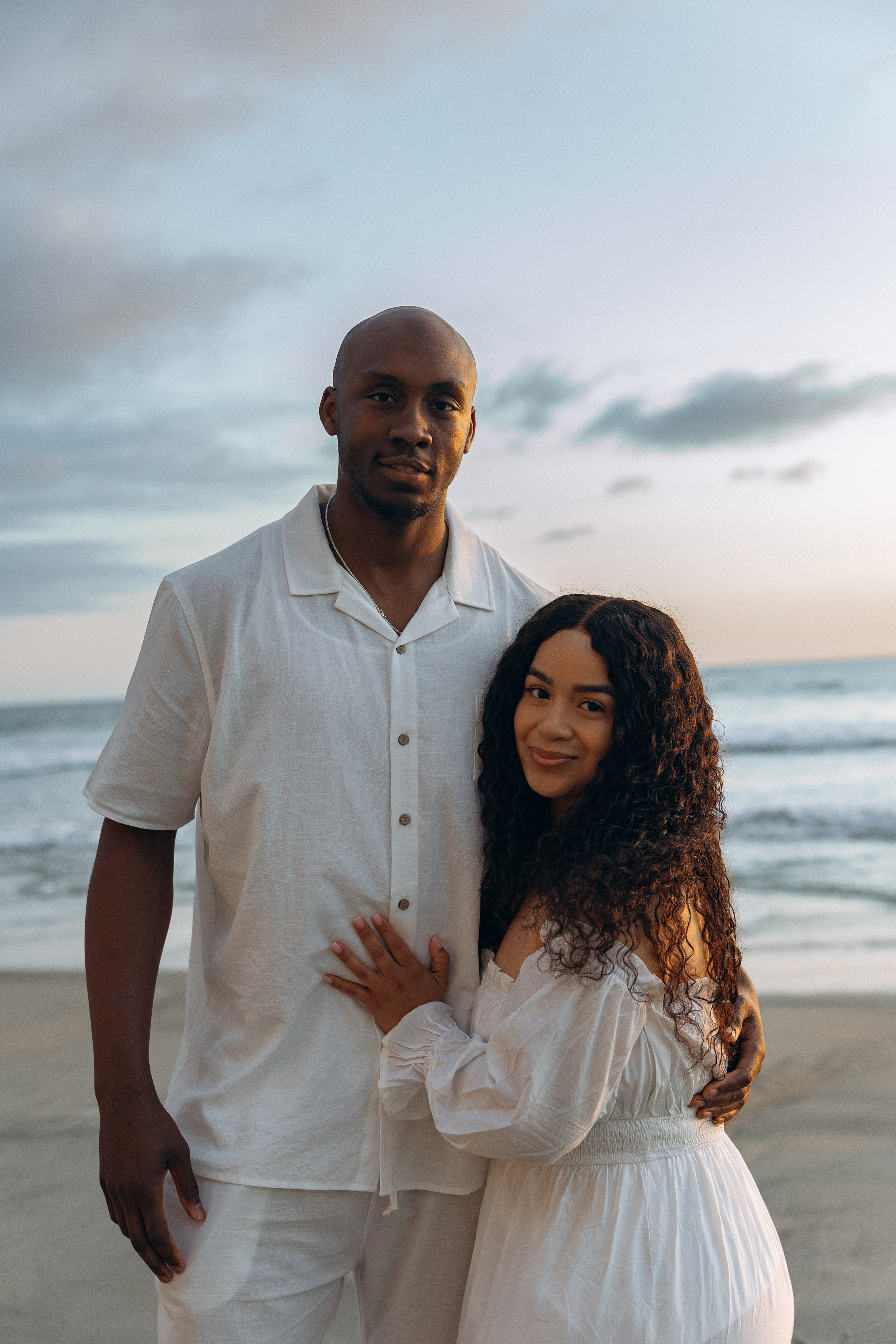 *. Fotógrafa de bodas y familia en San Diego