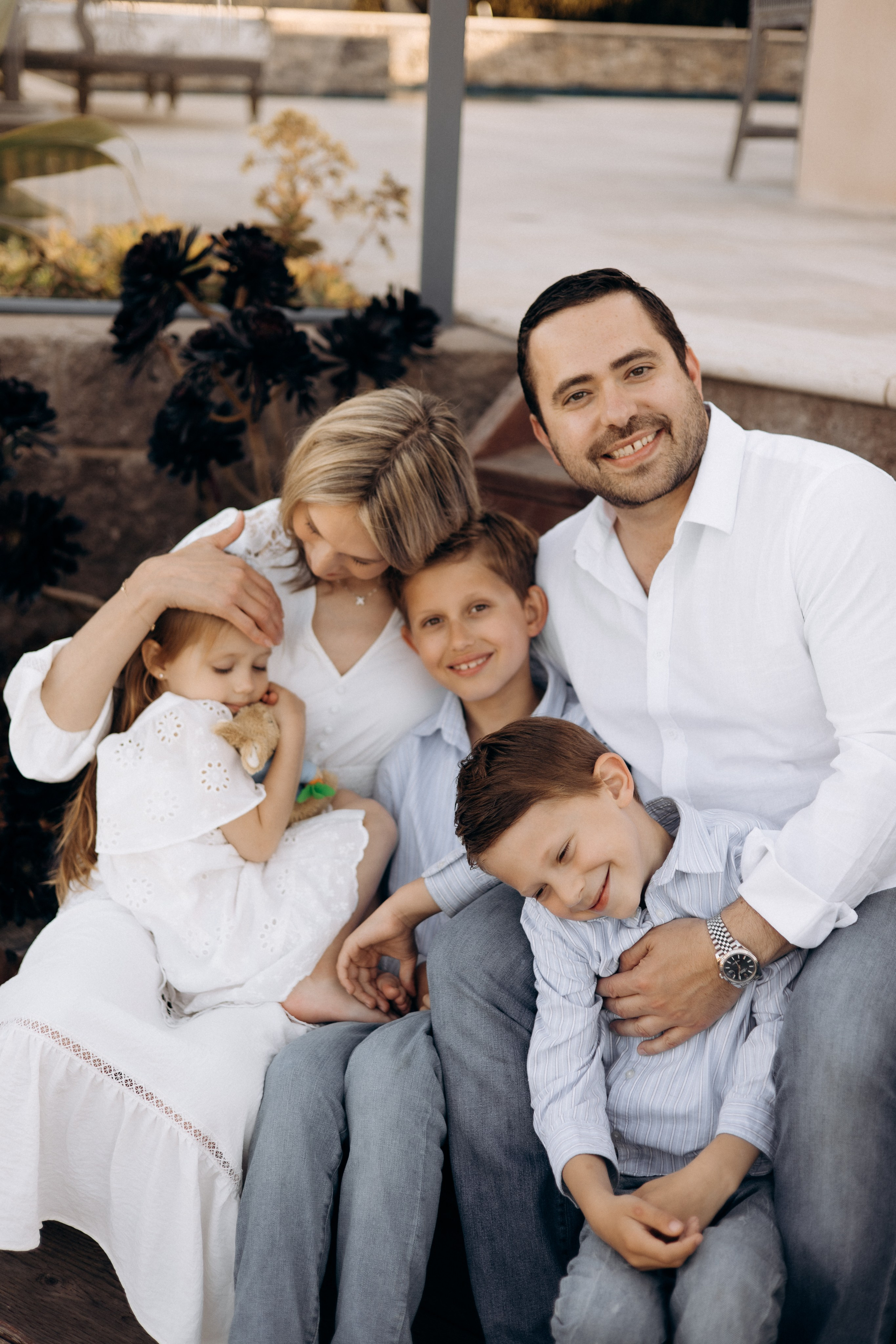 *. Wedding and family photographer San Diego