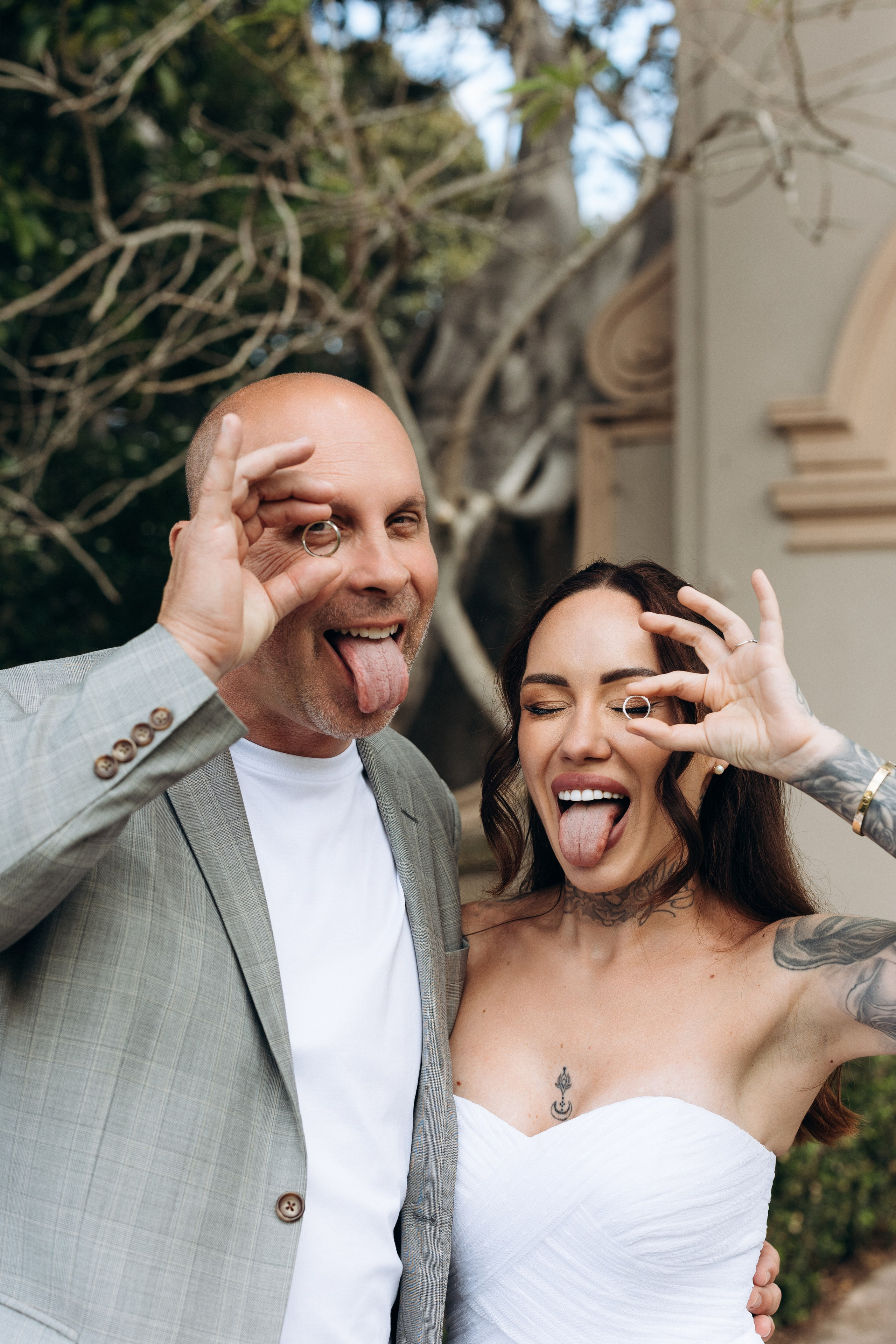 Eli and Anastasiia. Fotógrafa de bodas y familia en San Diego