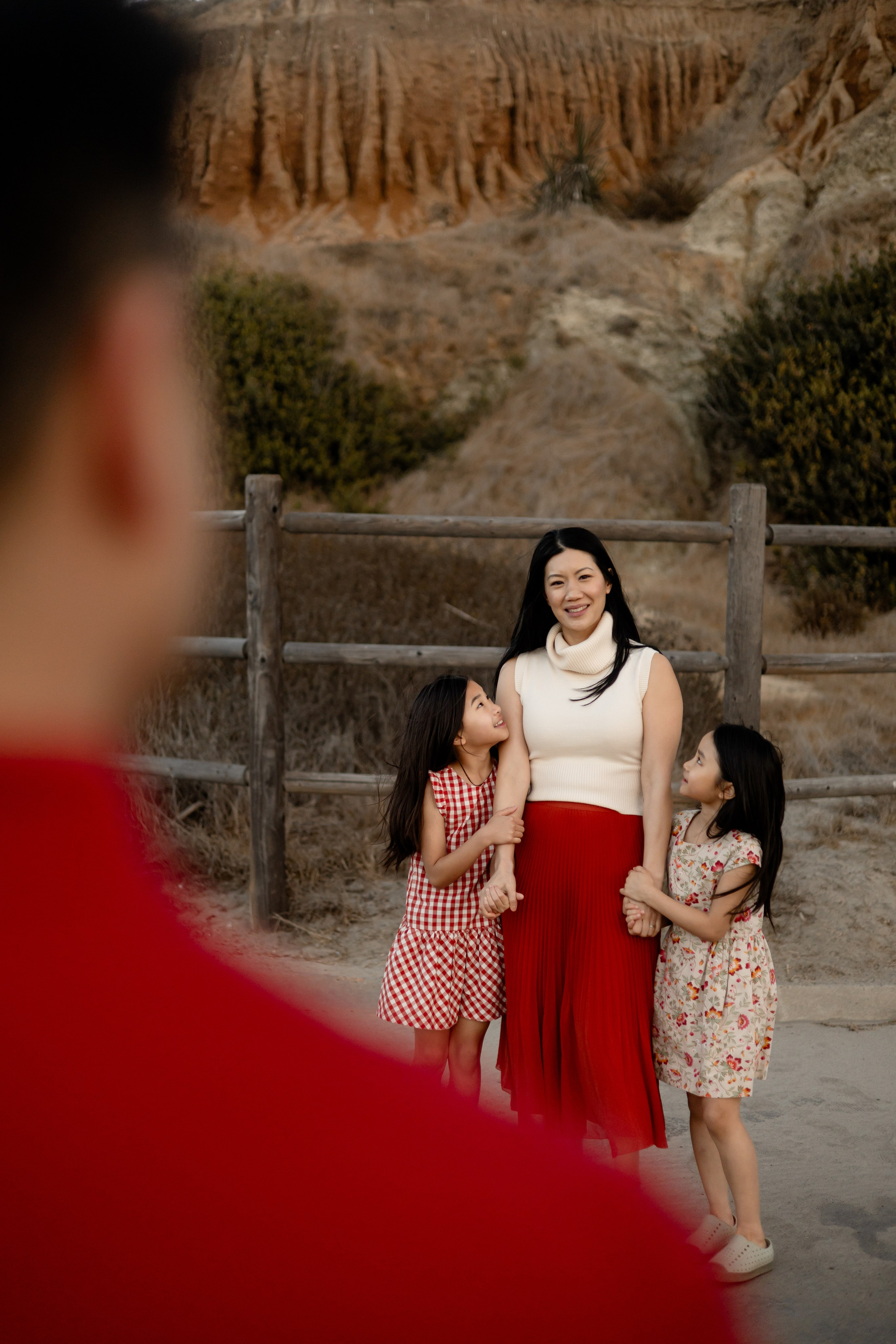 *. Wedding and family photographer San Diego